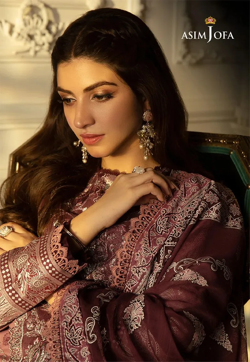 3PC ASIM JOFA AIRA COLLECTION 05