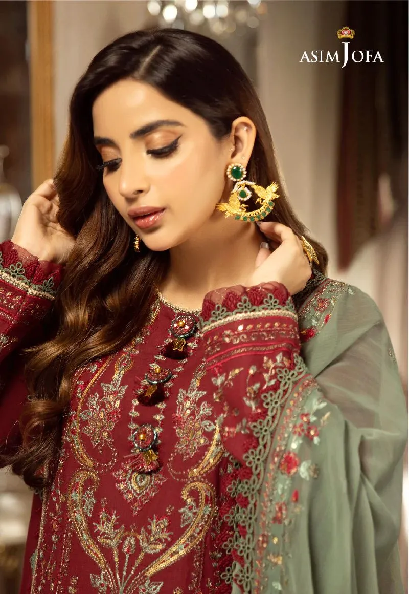 3PC ASIM JOFA AIRA COLLECTION 06