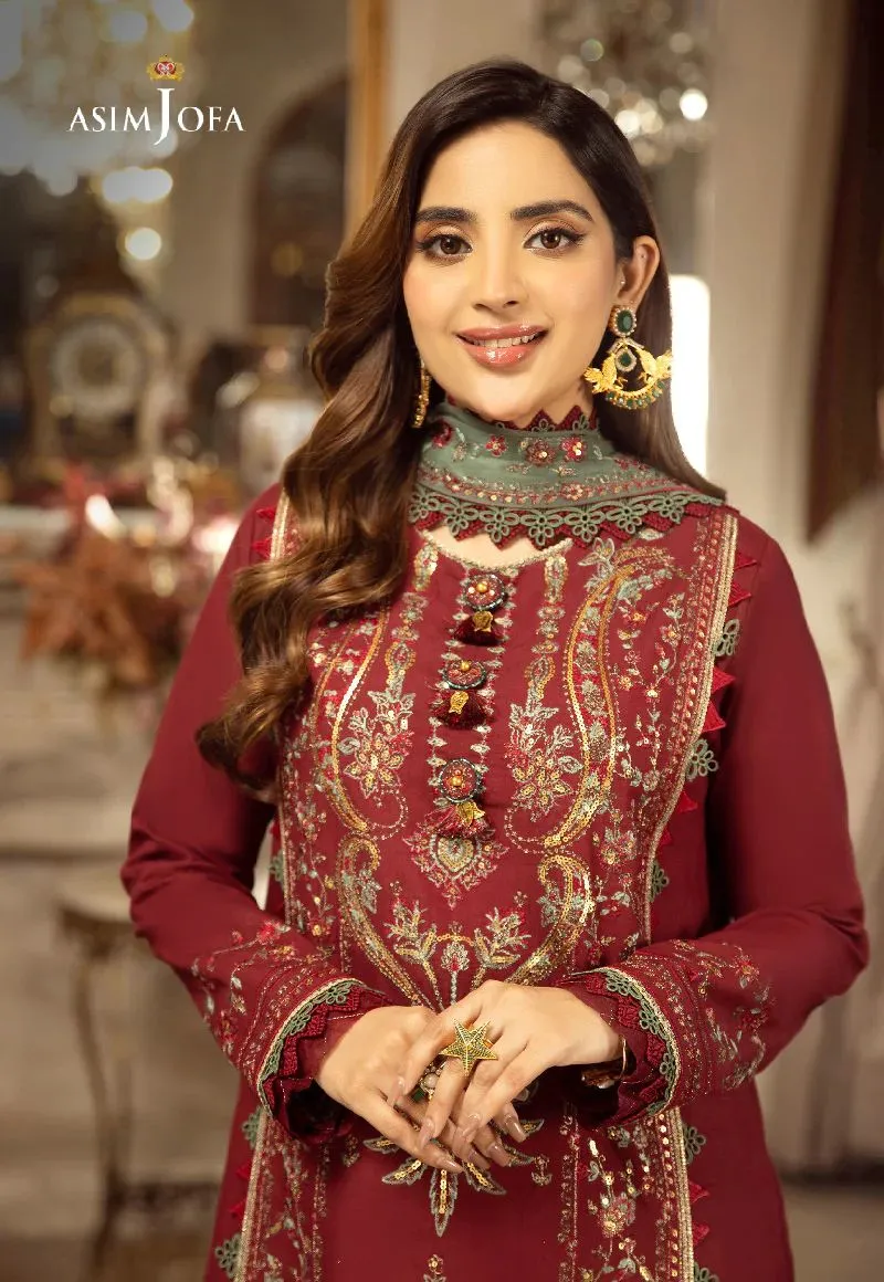 3PC ASIM JOFA AIRA COLLECTION 06