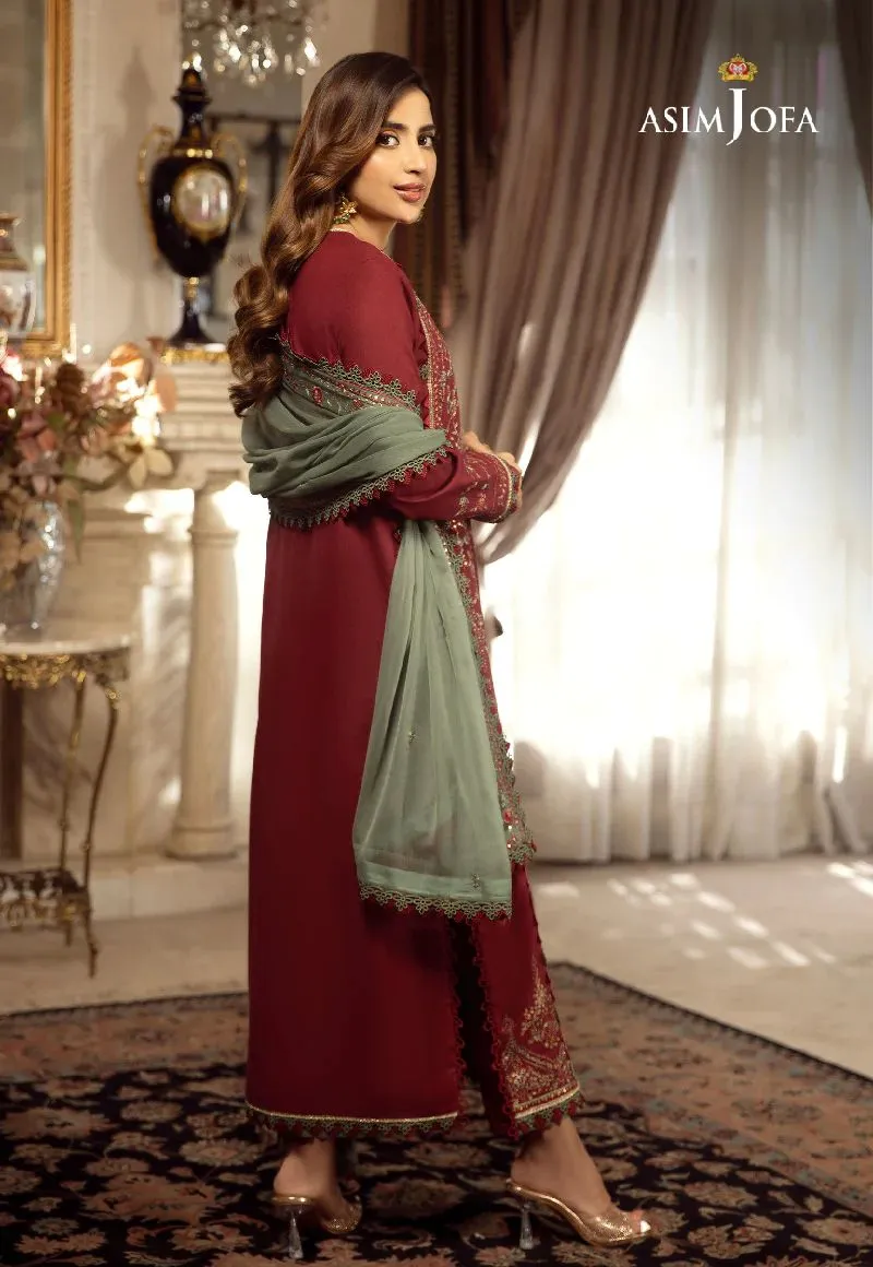3PC ASIM JOFA AIRA COLLECTION 06
