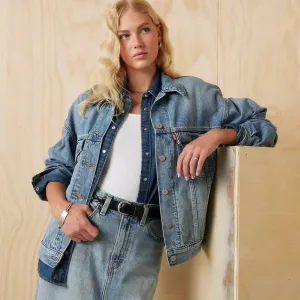 90's Trucker Jacket | Levi's