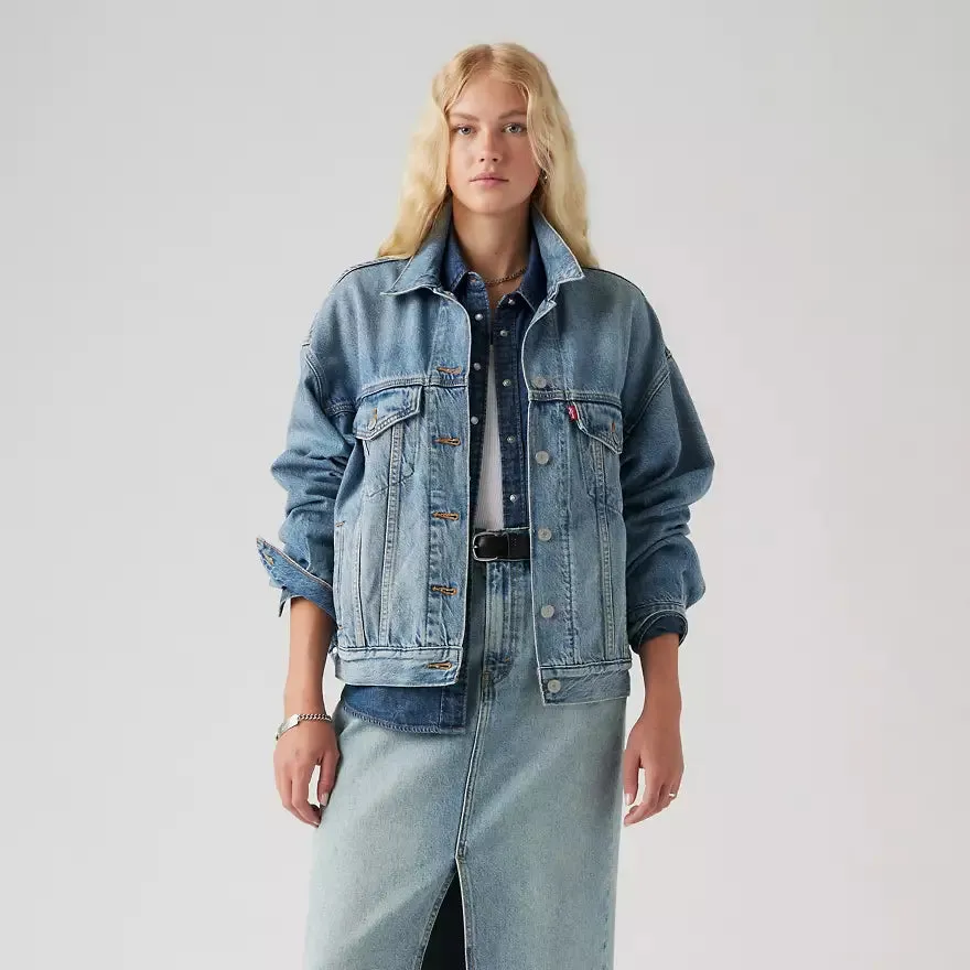 90's Trucker Jacket | Levi's