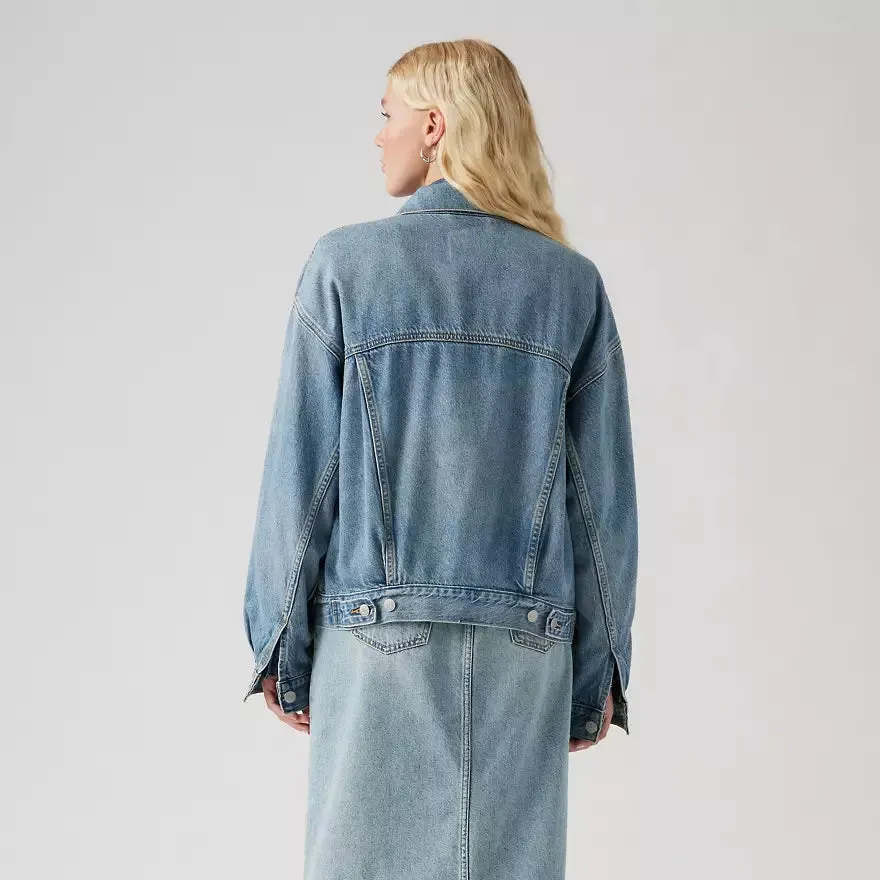90's Trucker Jacket | Levi's