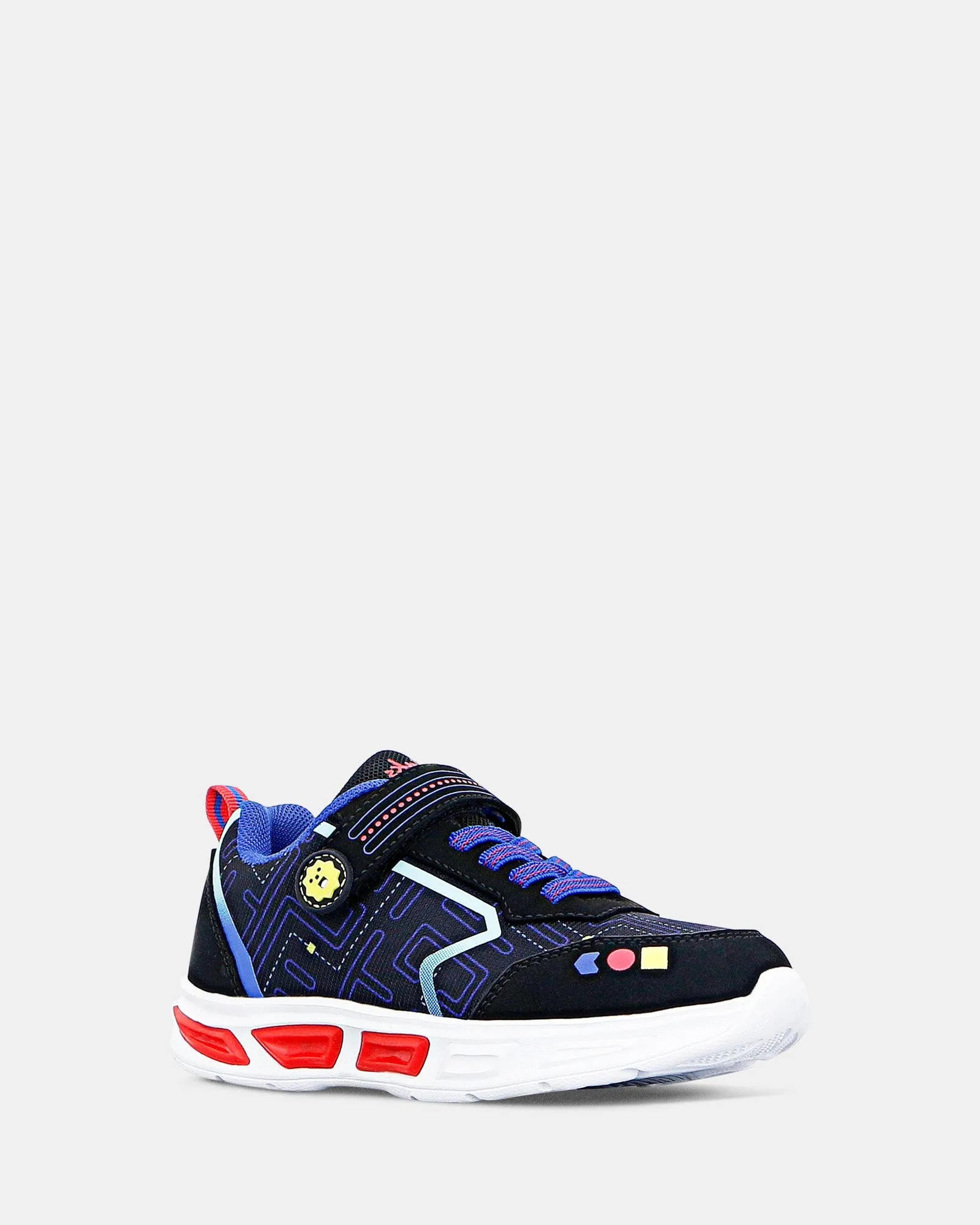 Aiden Black Multi
