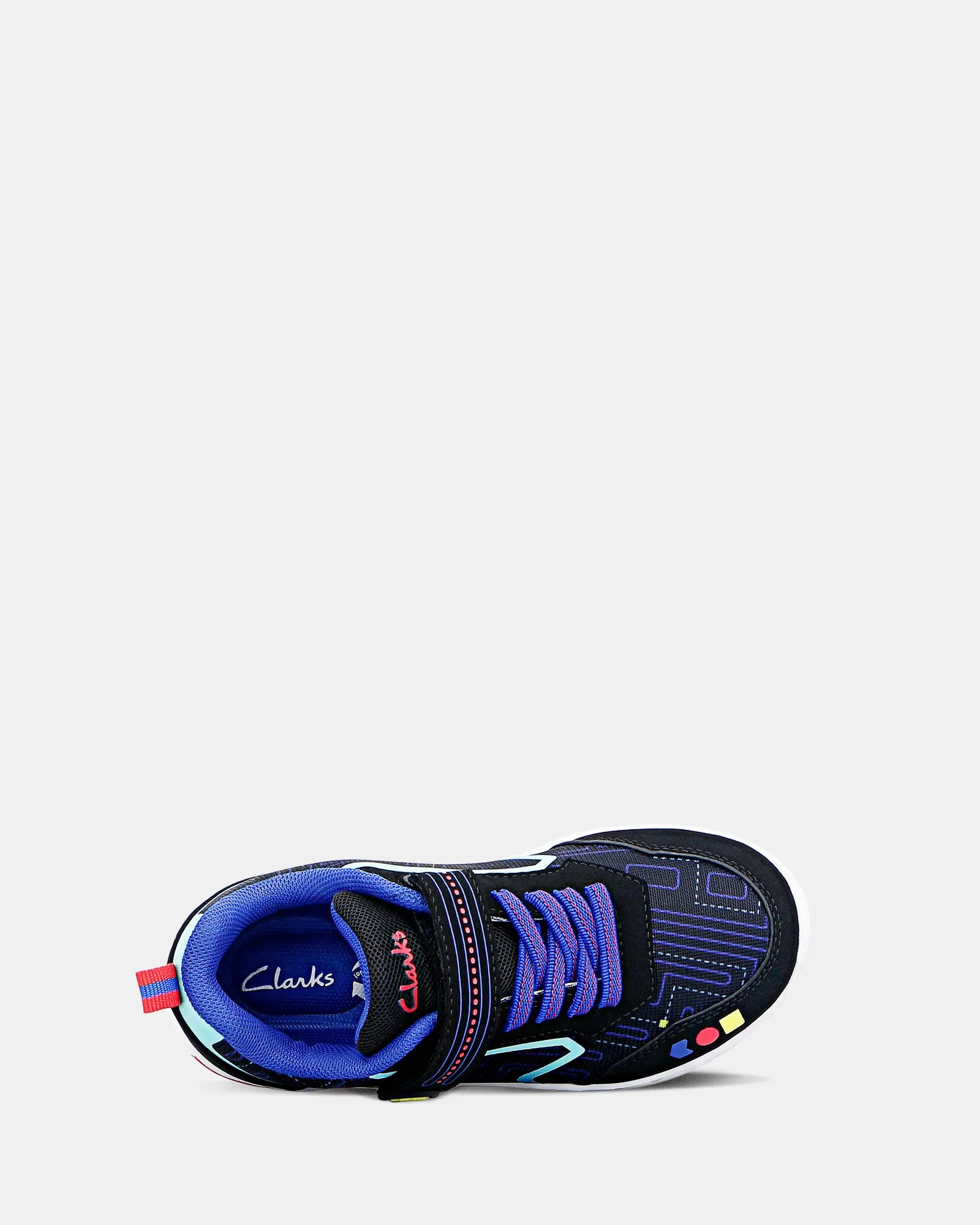 Aiden Black Multi