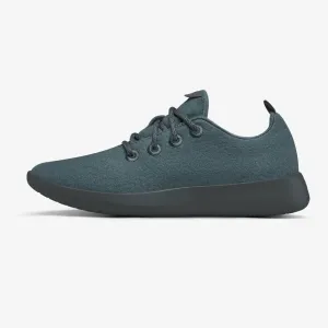 Allbirds Wool Runners - LIMITED EDITION: Storm (Blue Grey Sole) EX