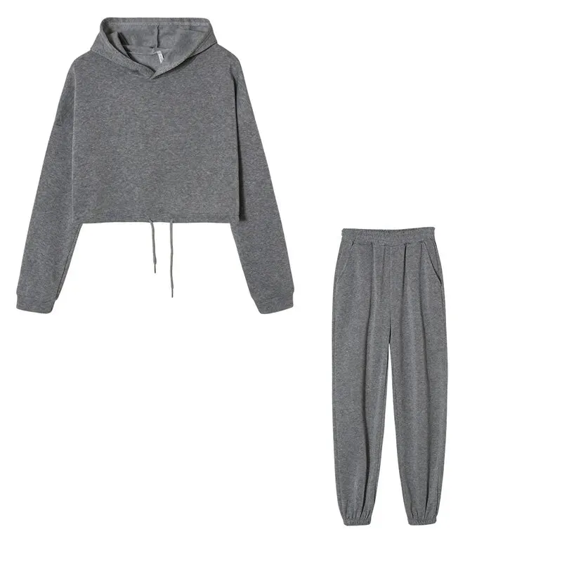 Anna Kort Trainingspak – Modebewust En Comfortabel