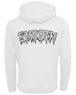Ash Kids Hoodie / Drip Black Front Back Girls