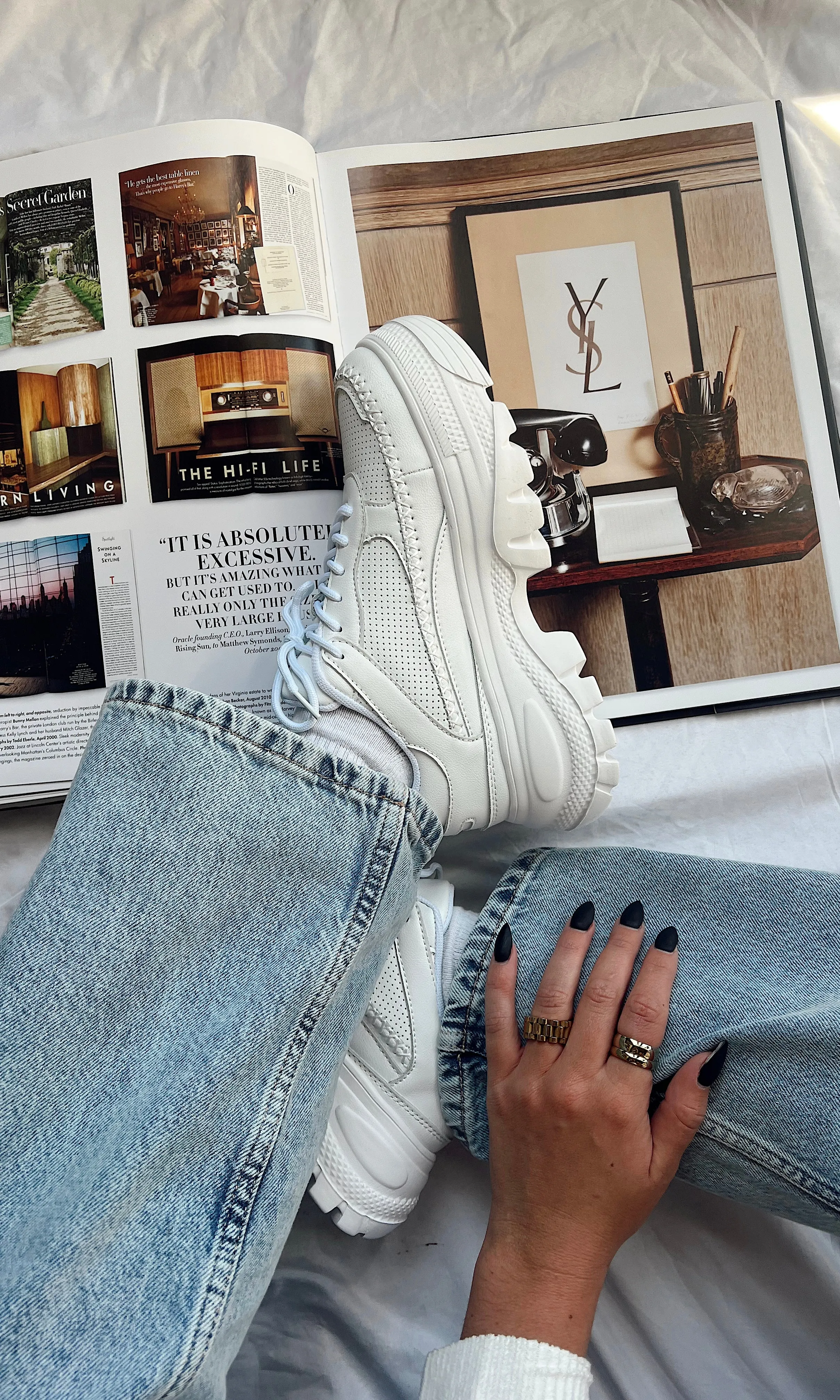Austin City Sneaker