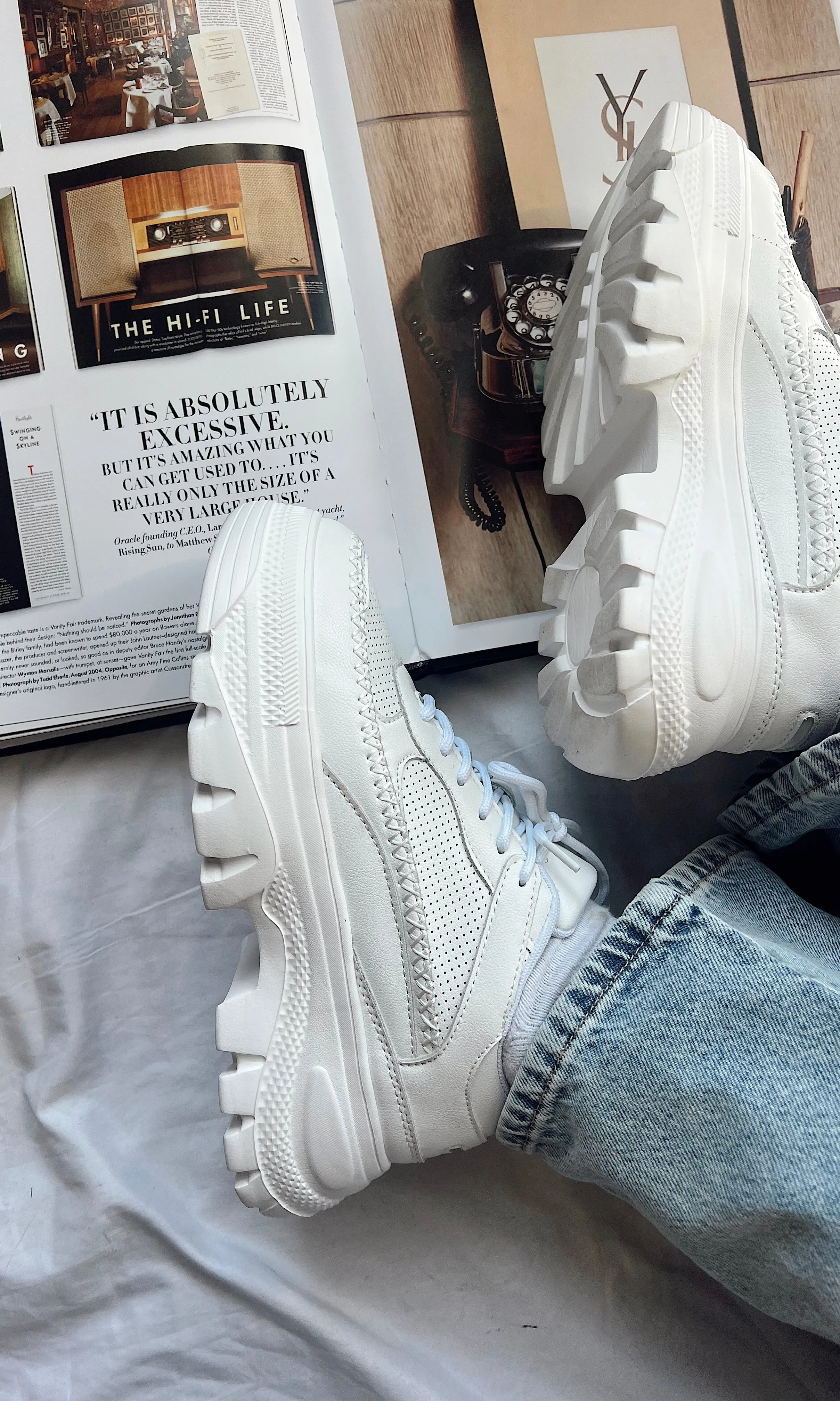 Austin City Sneaker