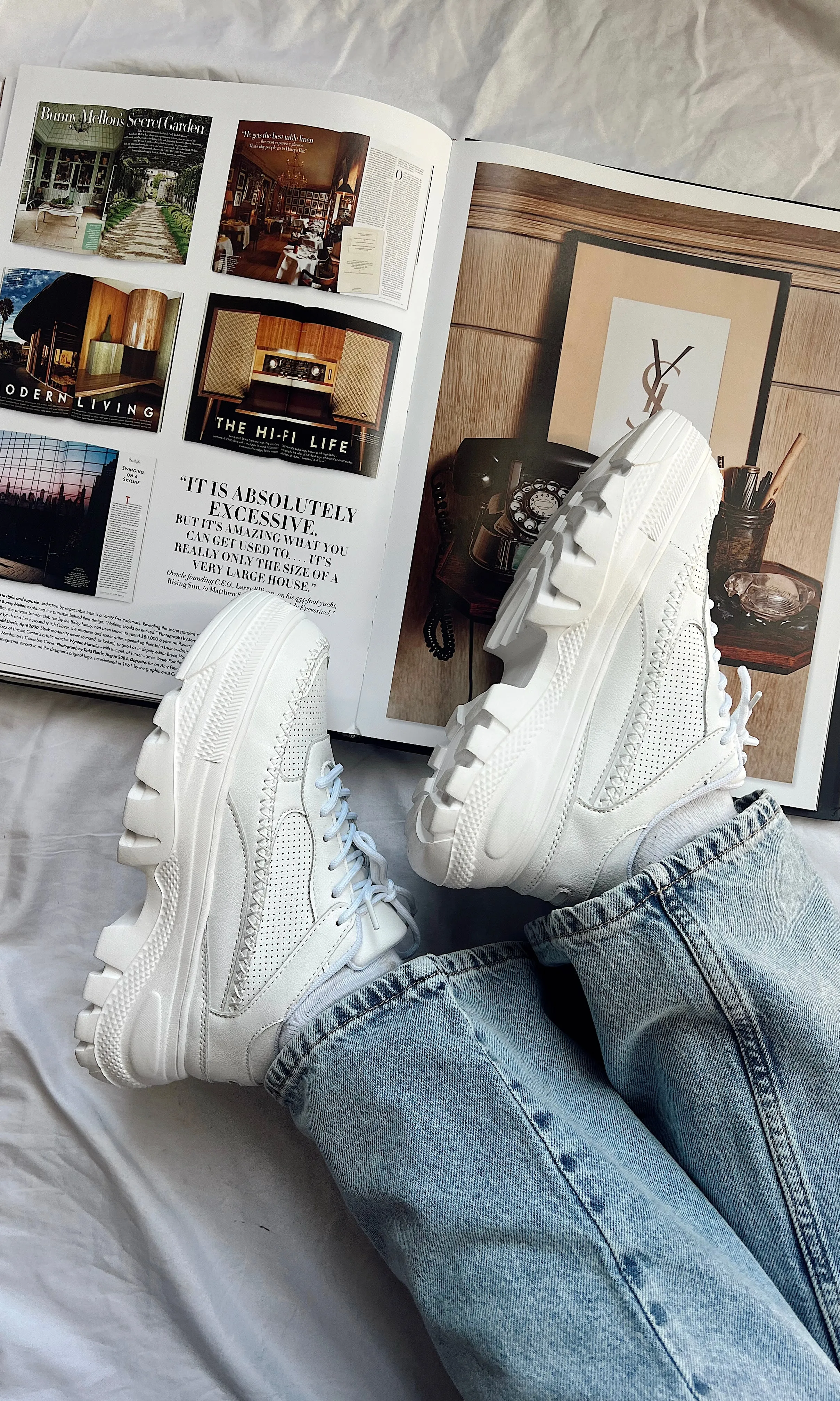 Austin City Sneaker
