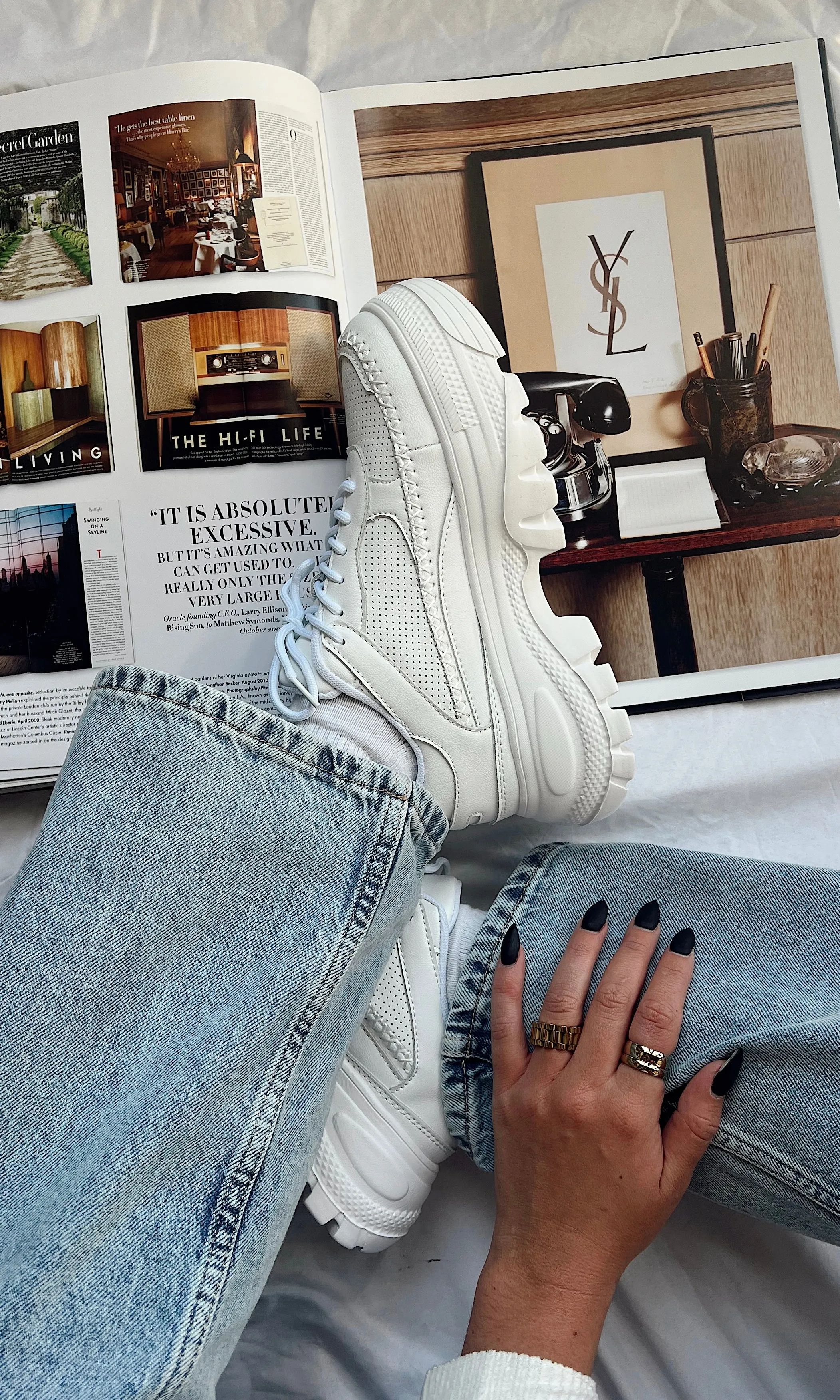 Austin City Sneaker