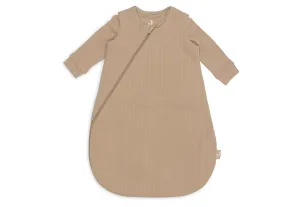 Baby Slaapzak Newborn 60cm Ajour - Biscuit