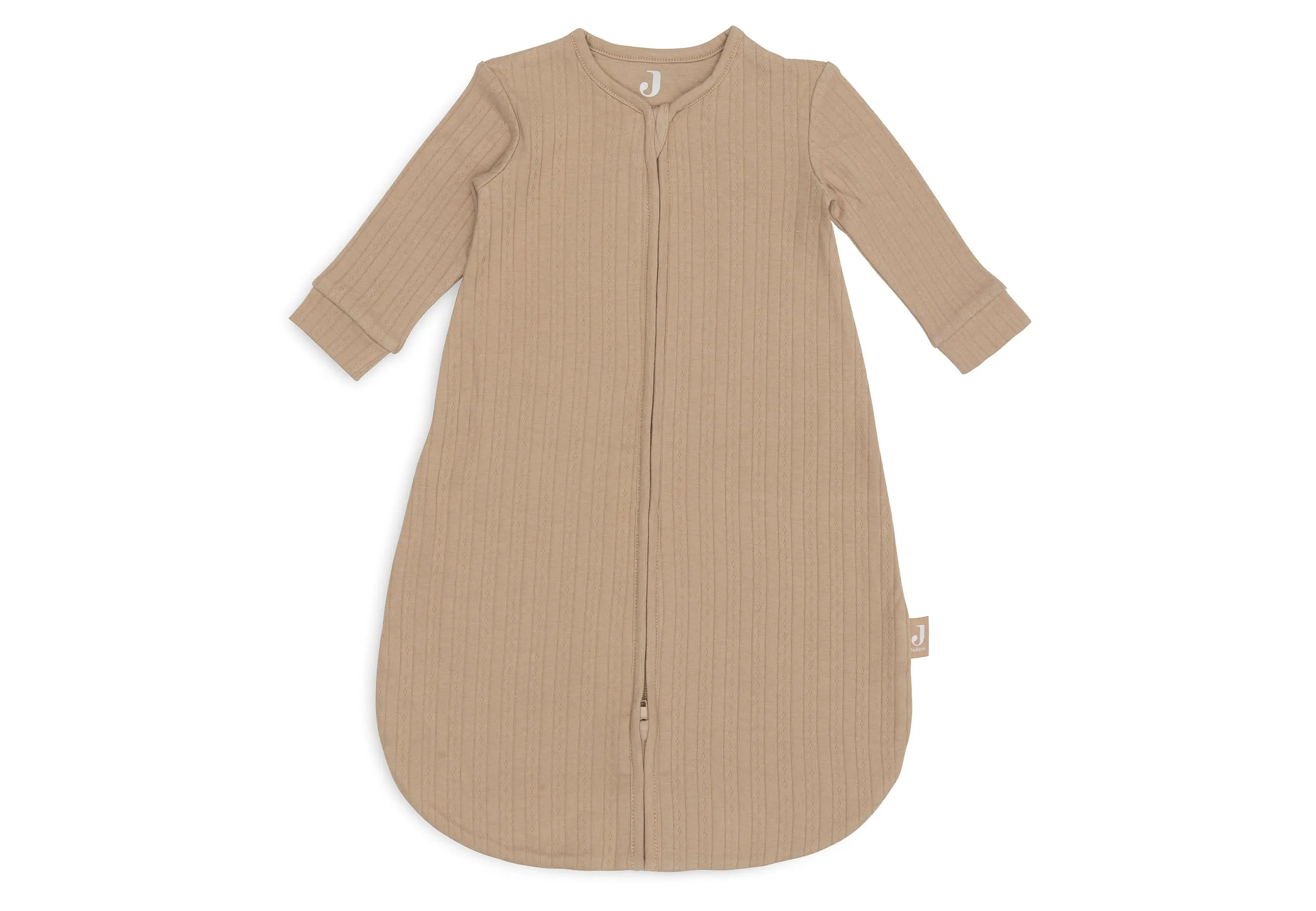 Baby Slaapzak Newborn 60cm Ajour - Biscuit