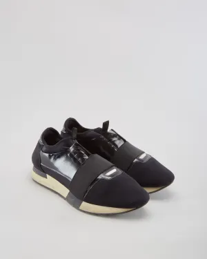 Balenciaga Race Runners Shoes - Mens UK 7.5