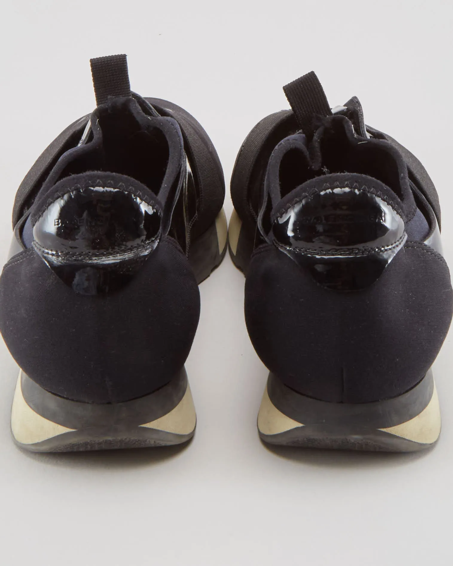 Balenciaga Race Runners Shoes - Mens UK 7.5