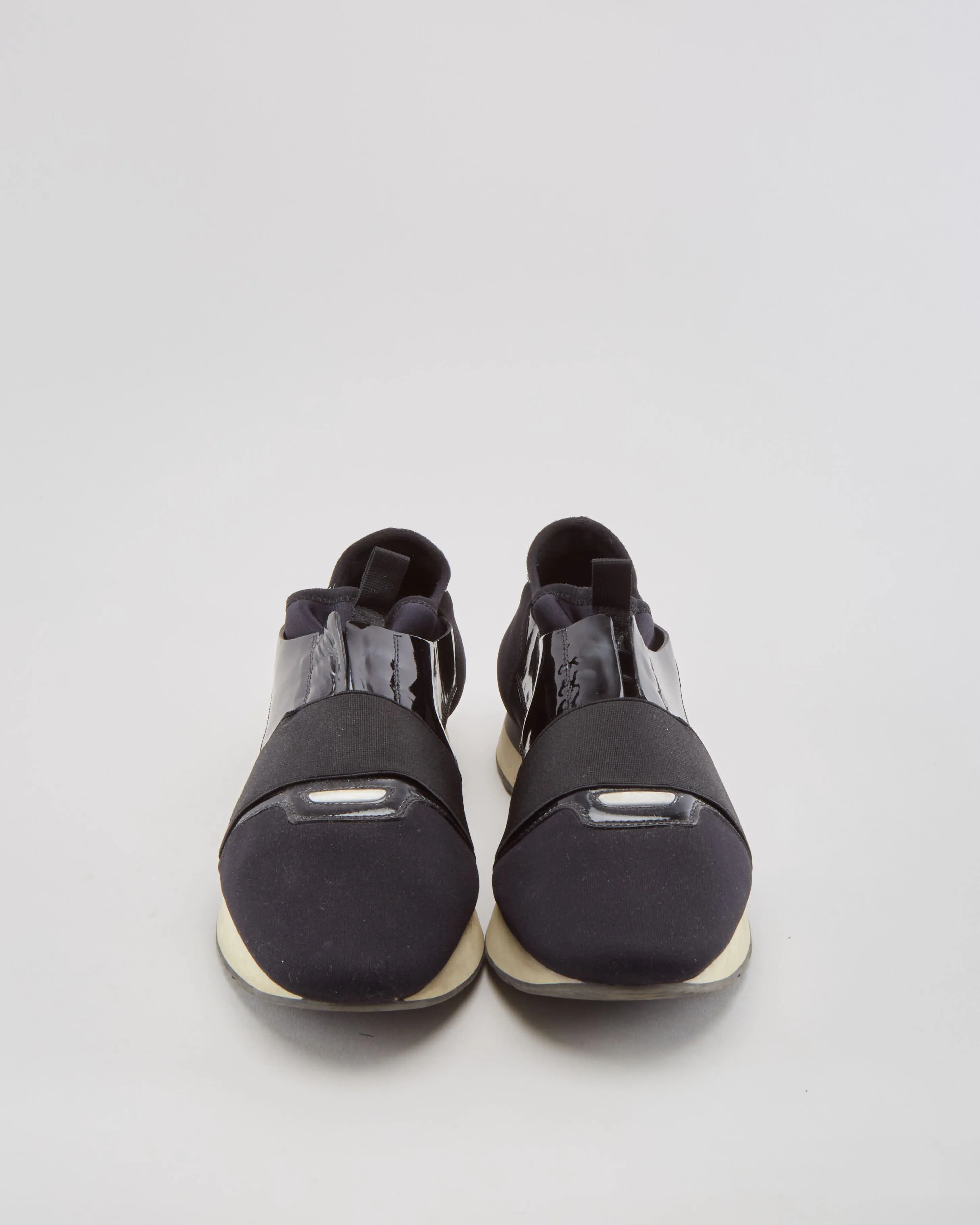 Balenciaga Race Runners Shoes - Mens UK 7.5