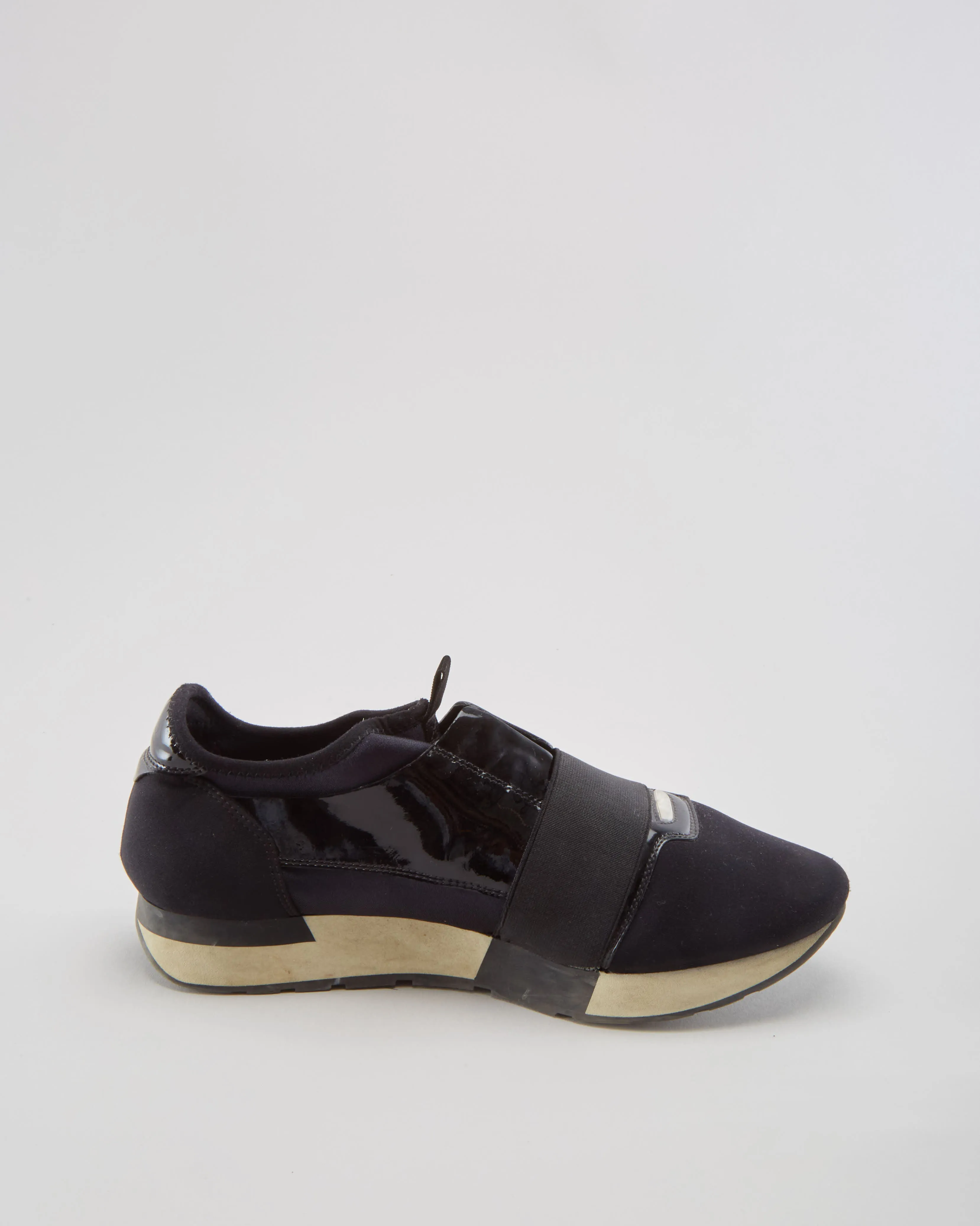 Balenciaga Race Runners Shoes - Mens UK 7.5