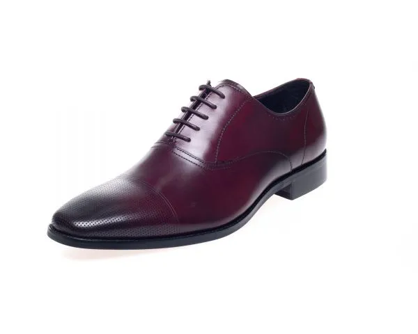 Bay Bordo Capped Oxfords