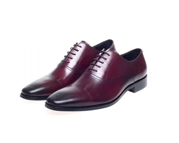 Bay Bordo Capped Oxfords