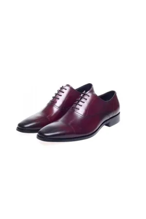 Bay Bordo Capped Oxfords