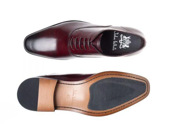 Bay Bordo Capped Oxfords