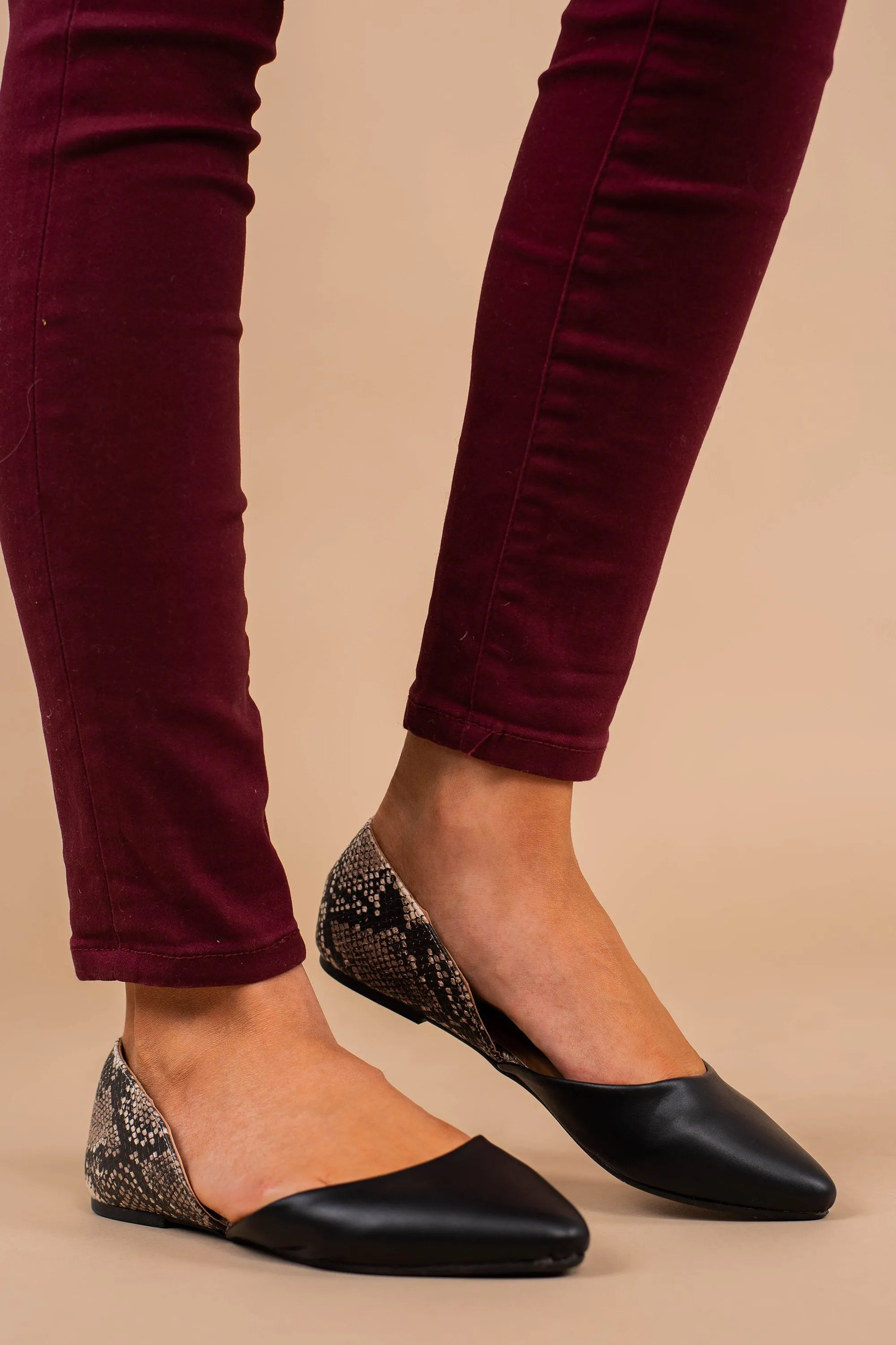 Best Of Bold Worlds Black Dual Print Flats