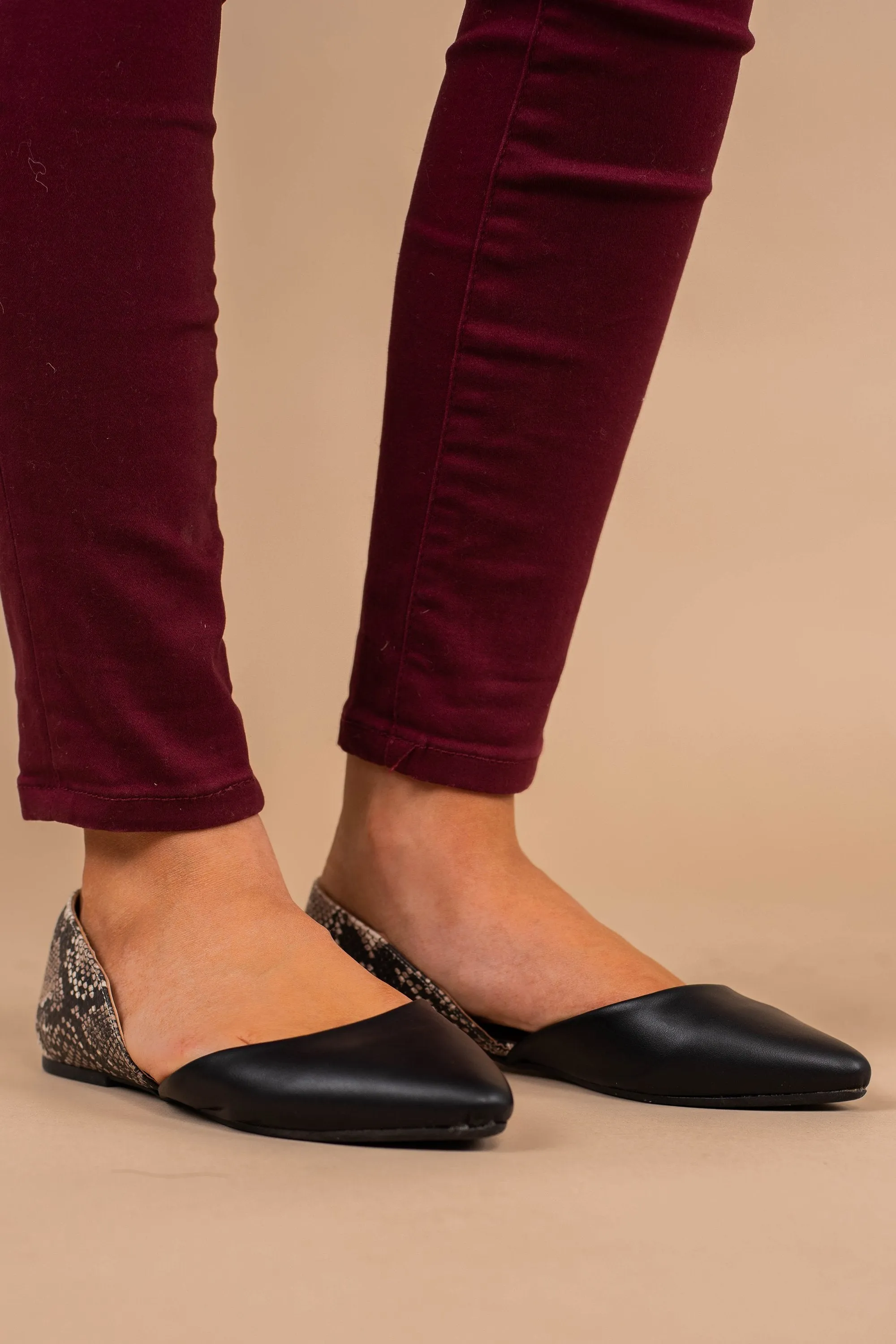 Best Of Bold Worlds Black Dual Print Flats