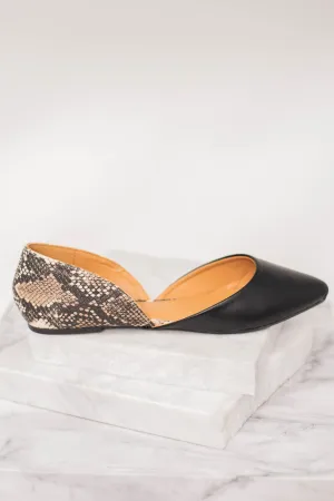 Best Of Bold Worlds Black Dual Print Flats