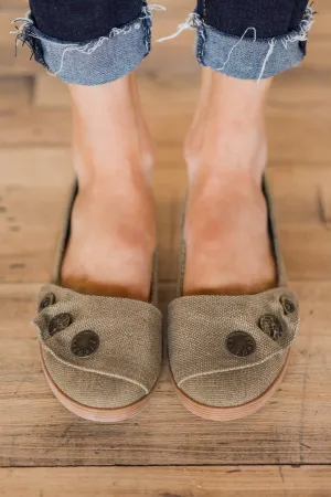 Blowfish Gayls Flats ~ Cocoa