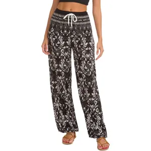 Boho Yoga Pants Harem Pants Jogger Pants