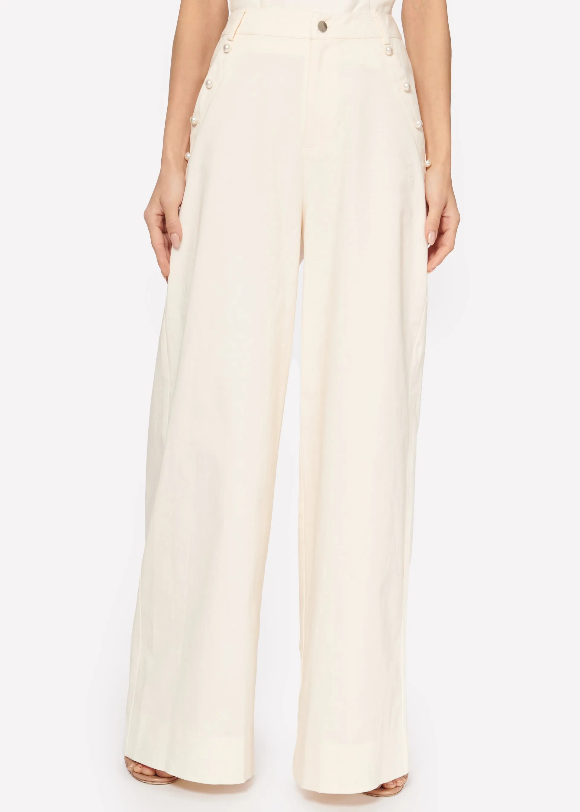 Cami NYC - Luanne Pant in Ceramic