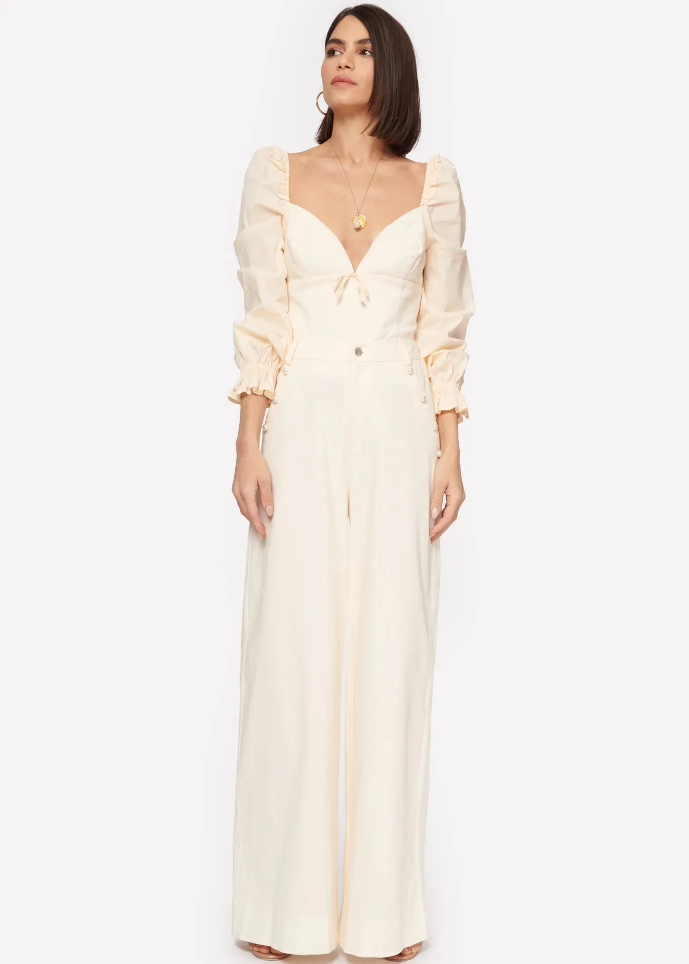 Cami NYC - Luanne Pant in Ceramic