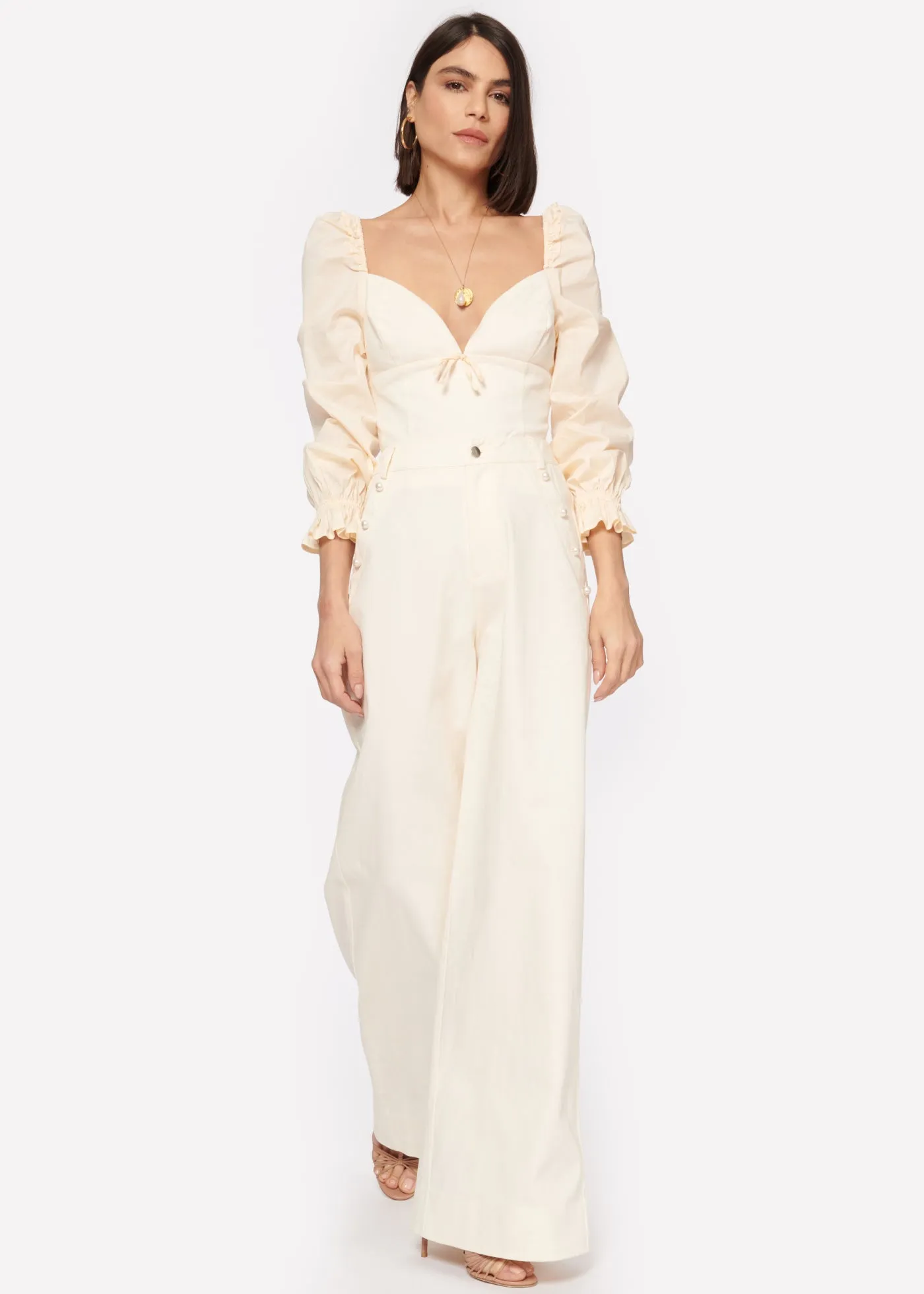 Cami NYC - Luanne Pant in Ceramic