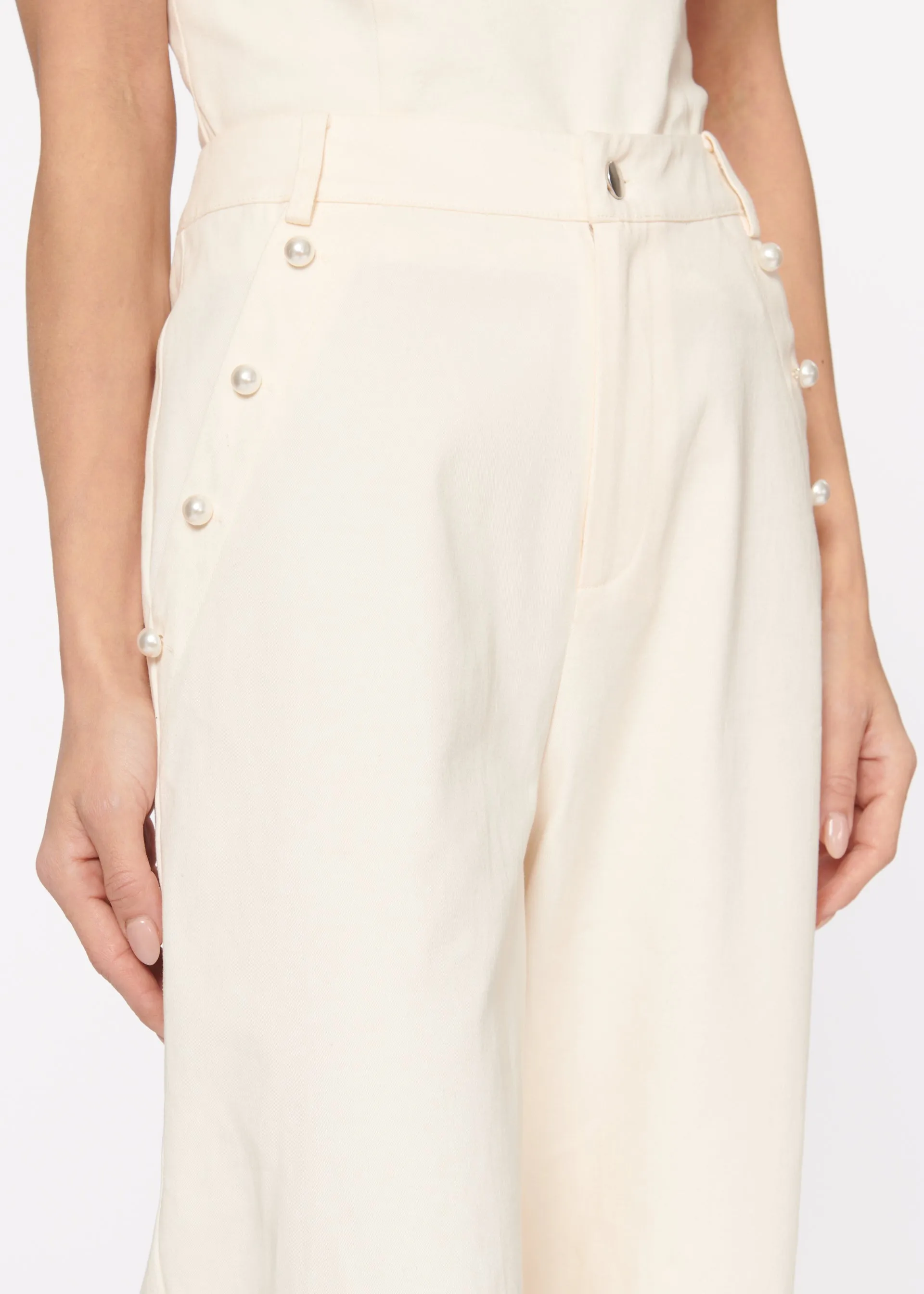Cami NYC - Luanne Pant in Ceramic