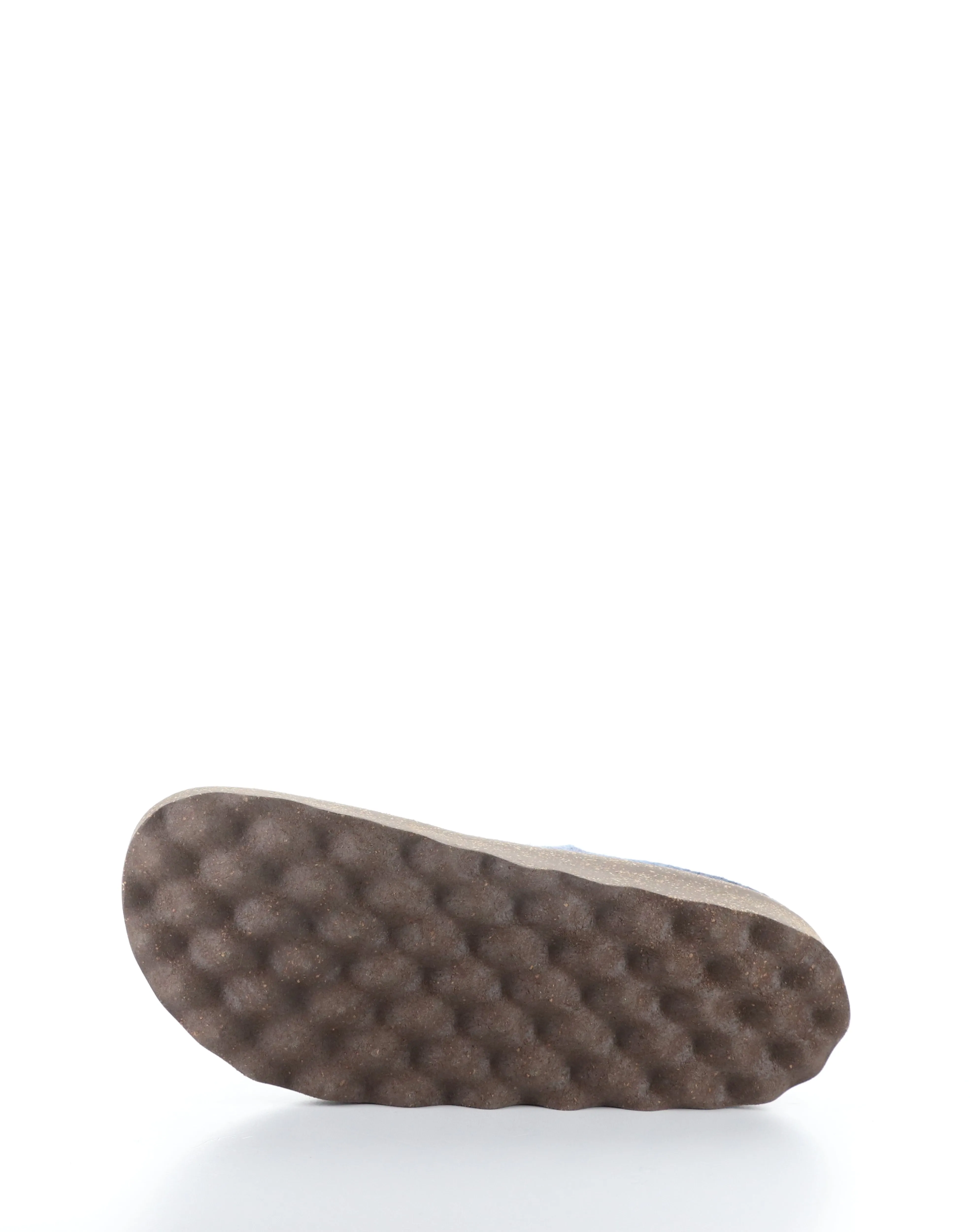 COME061ASPM BLUE Slip-on Shoes