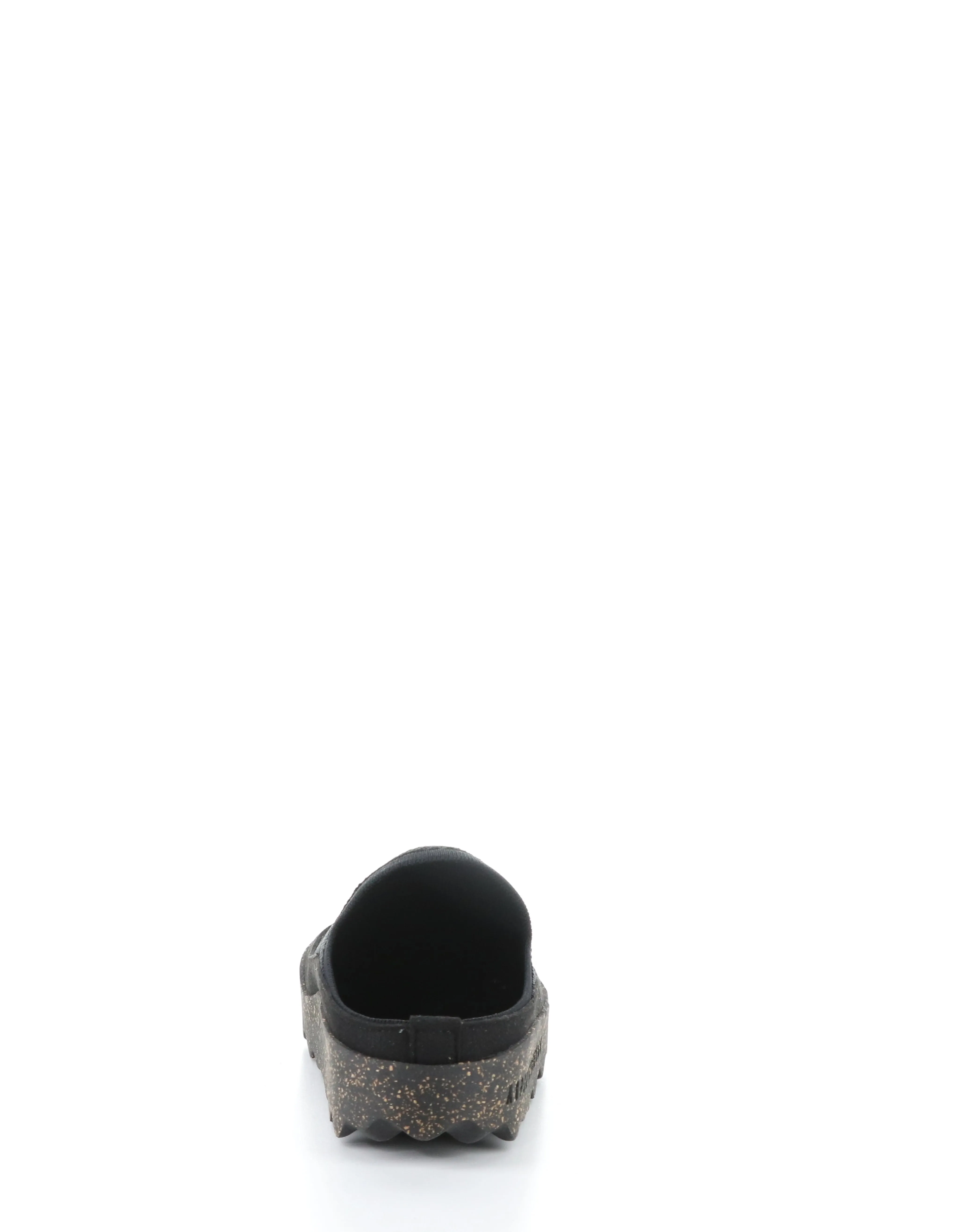 COVE284ASP 000 BLACK Slip-on Shoes