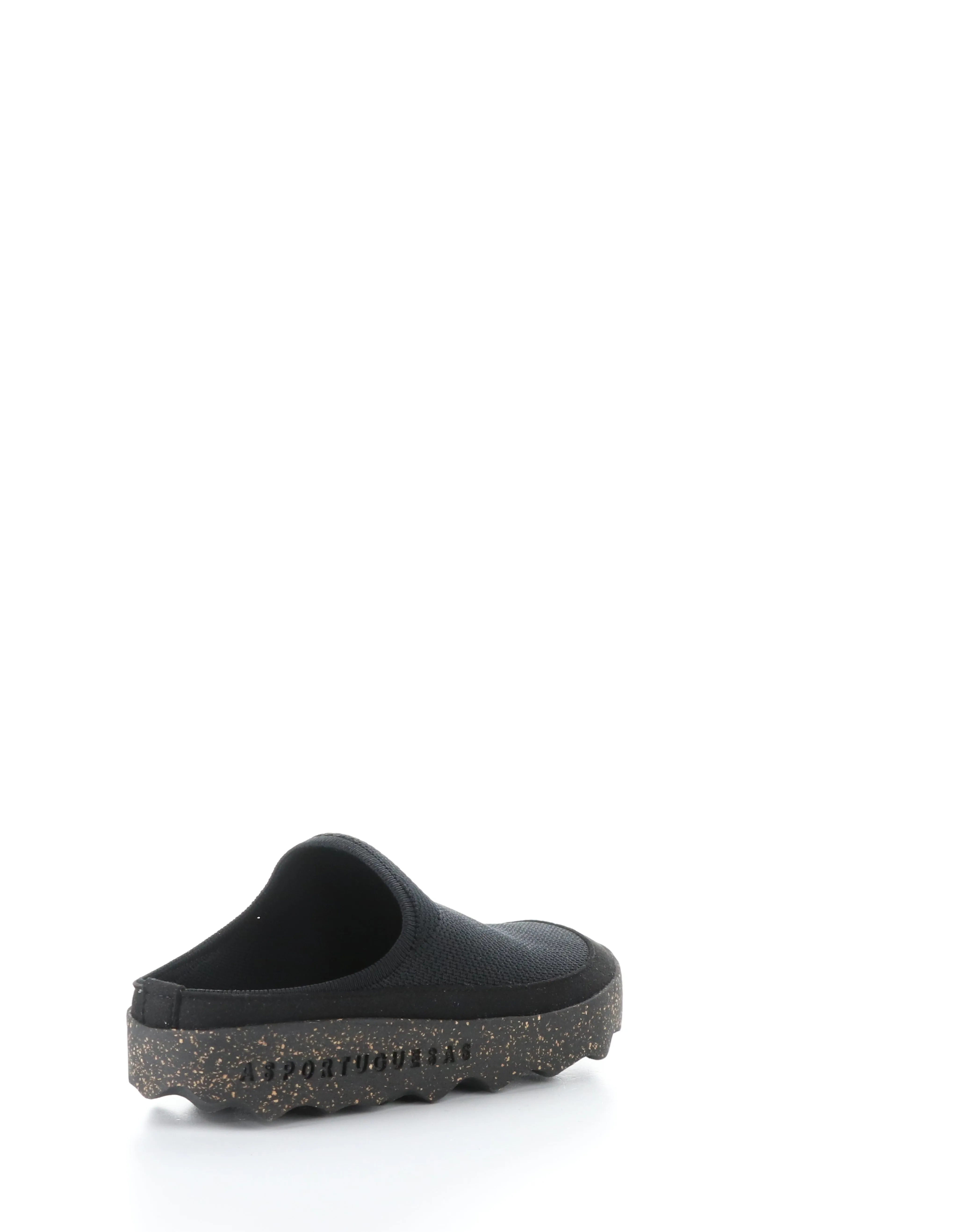 COVE284ASP 000 BLACK Slip-on Shoes