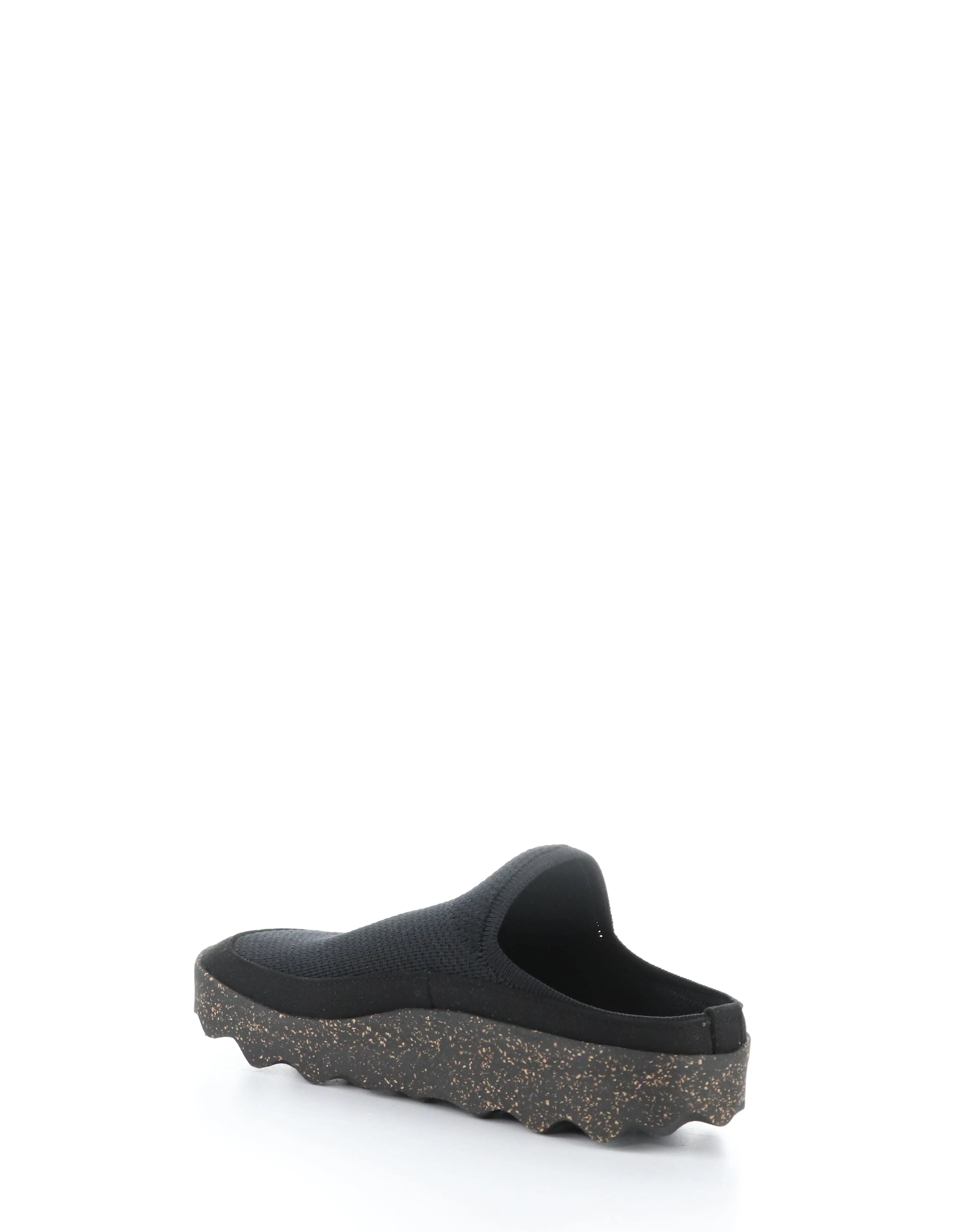 COVE284ASP 000 BLACK Slip-on Shoes