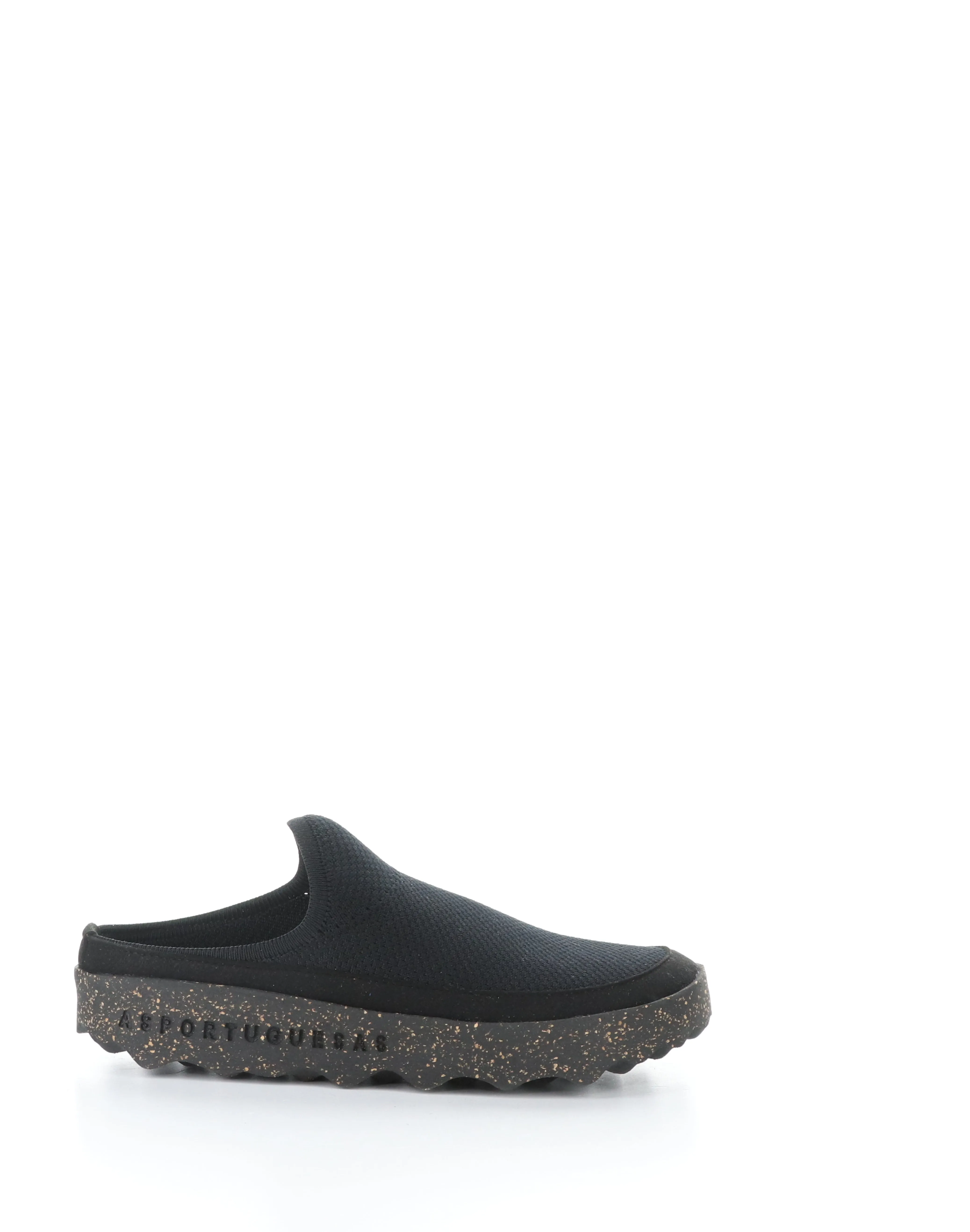 COVE284ASP 000 BLACK Slip-on Shoes