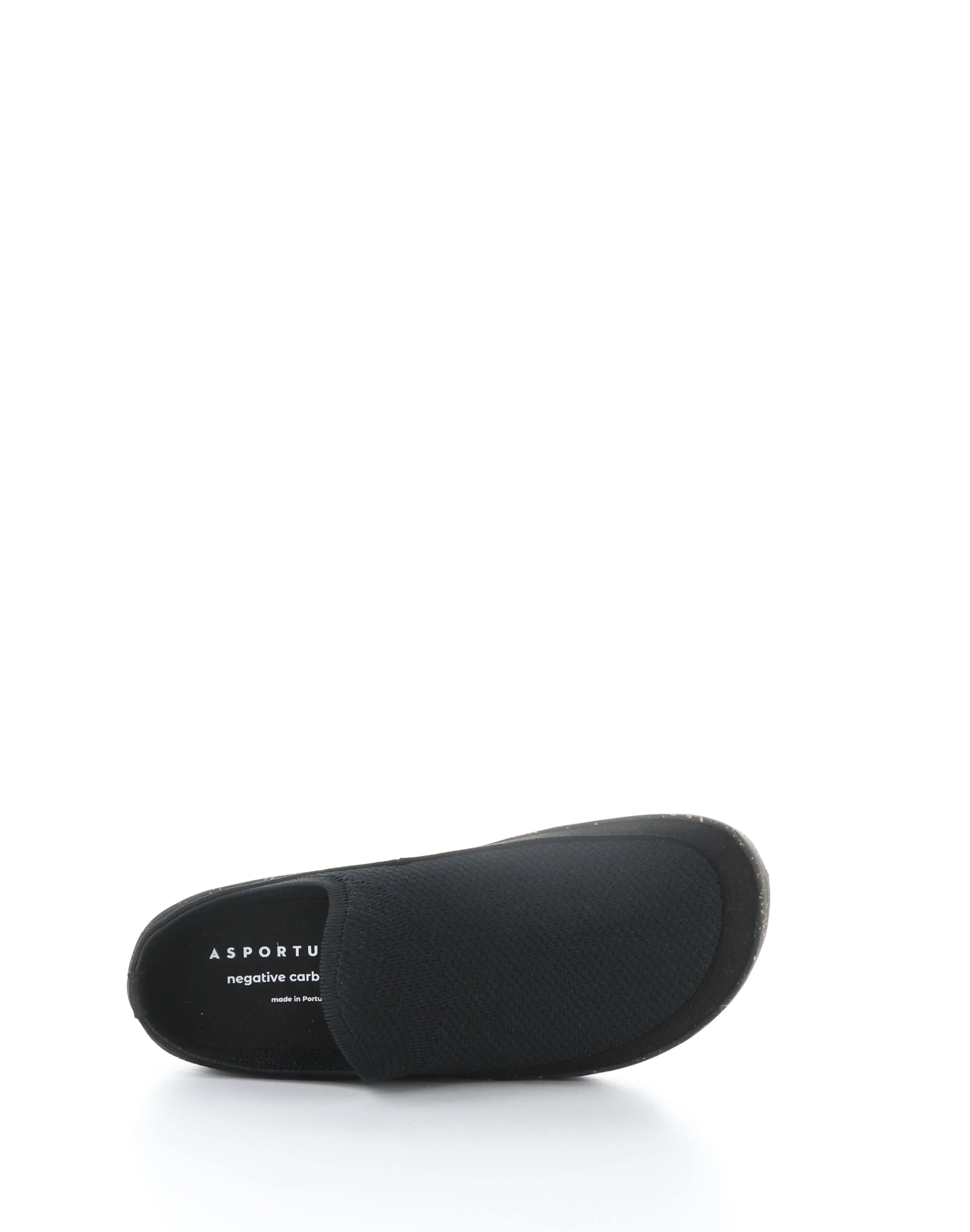 COVE284ASP 000 BLACK Slip-on Shoes