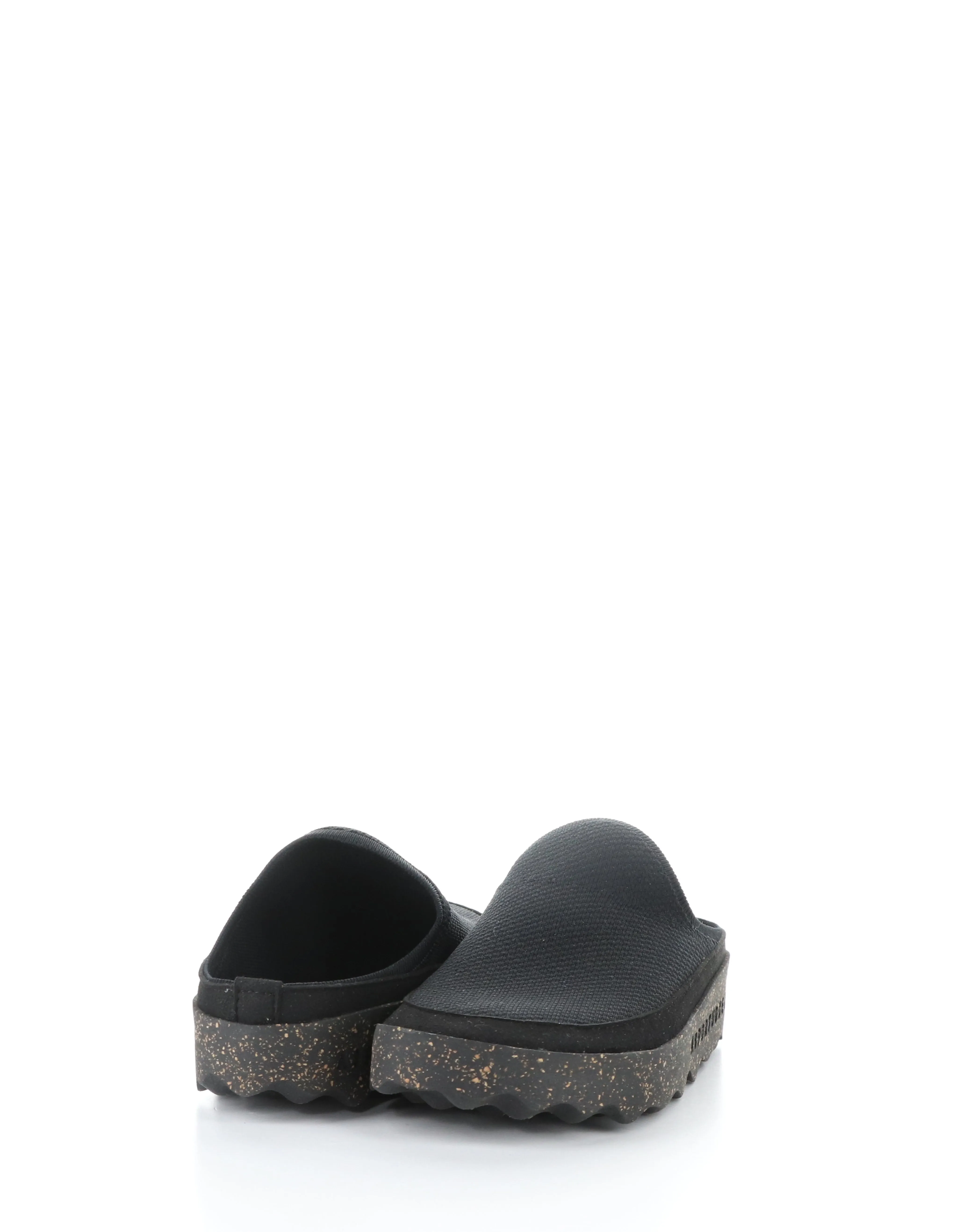 COVE284ASP 000 BLACK Slip-on Shoes
