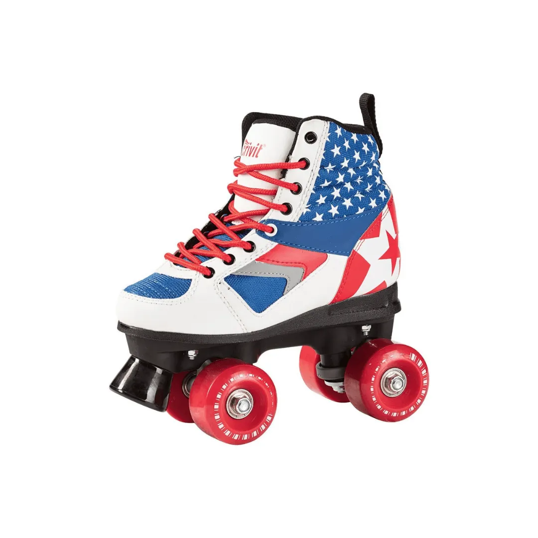 CRIVIT KID'S ROLLER SKATES 33/34