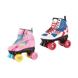 CRIVIT KID'S ROLLER SKATES 33/34