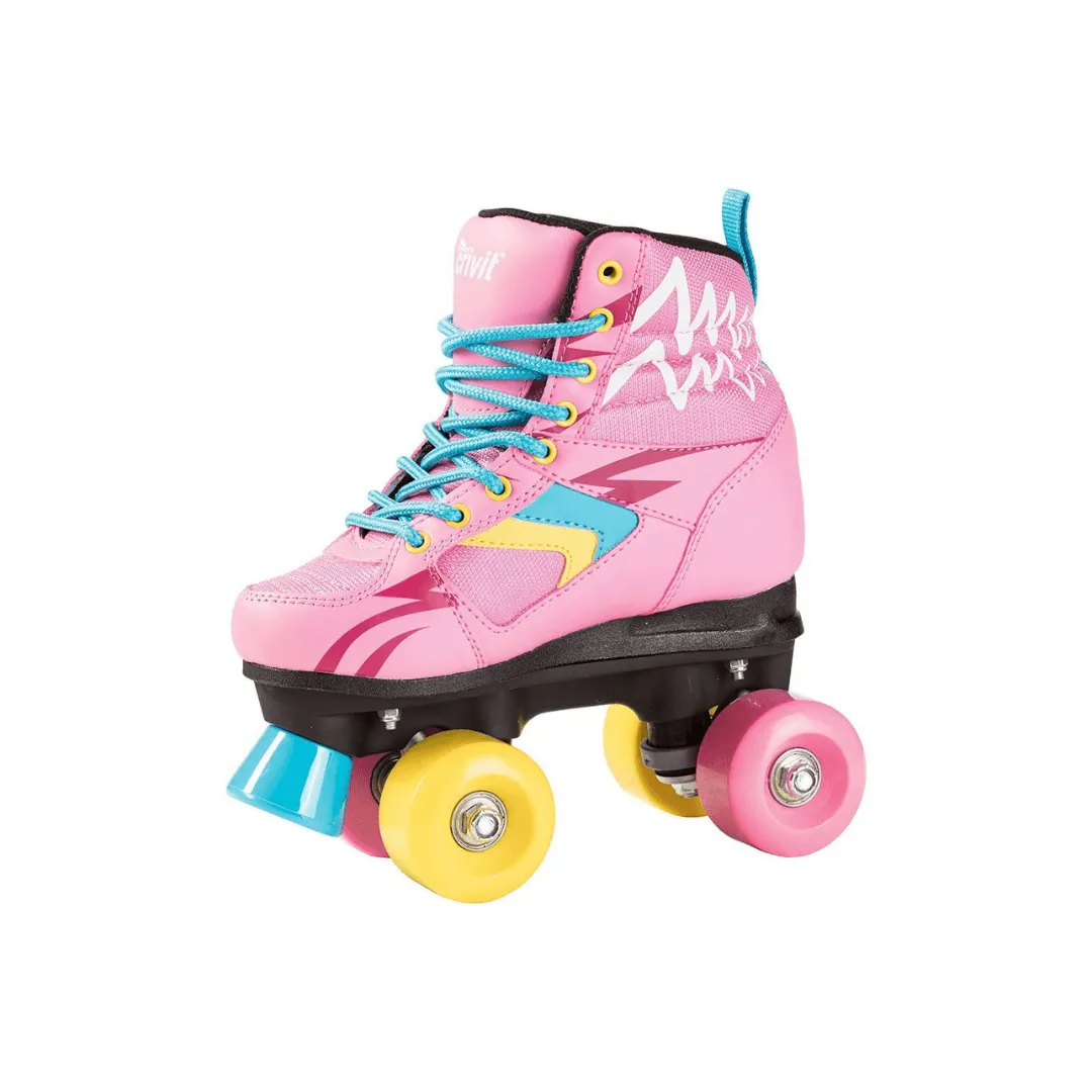 CRIVIT KID'S ROLLER SKATES 33/34