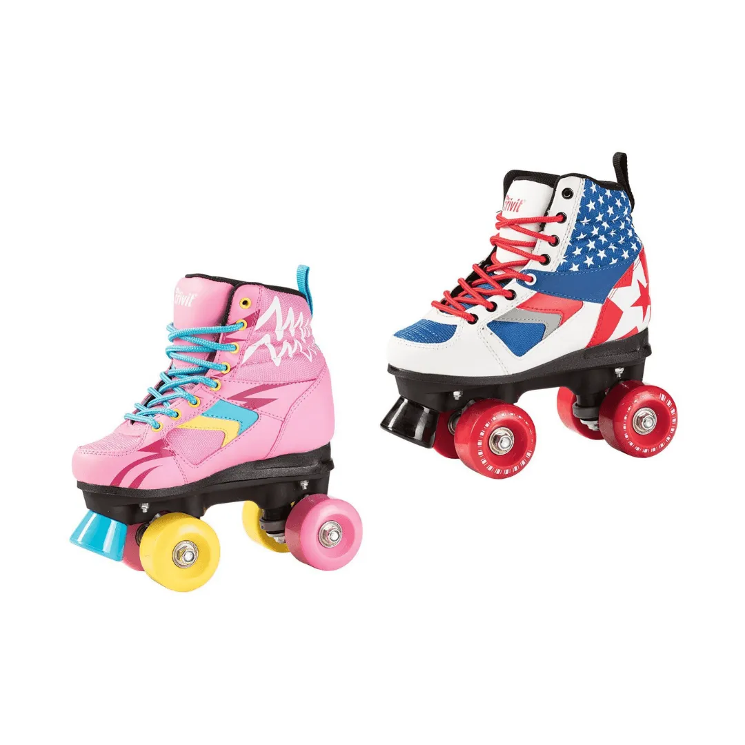 CRIVIT KID'S ROLLER SKATES 33/34