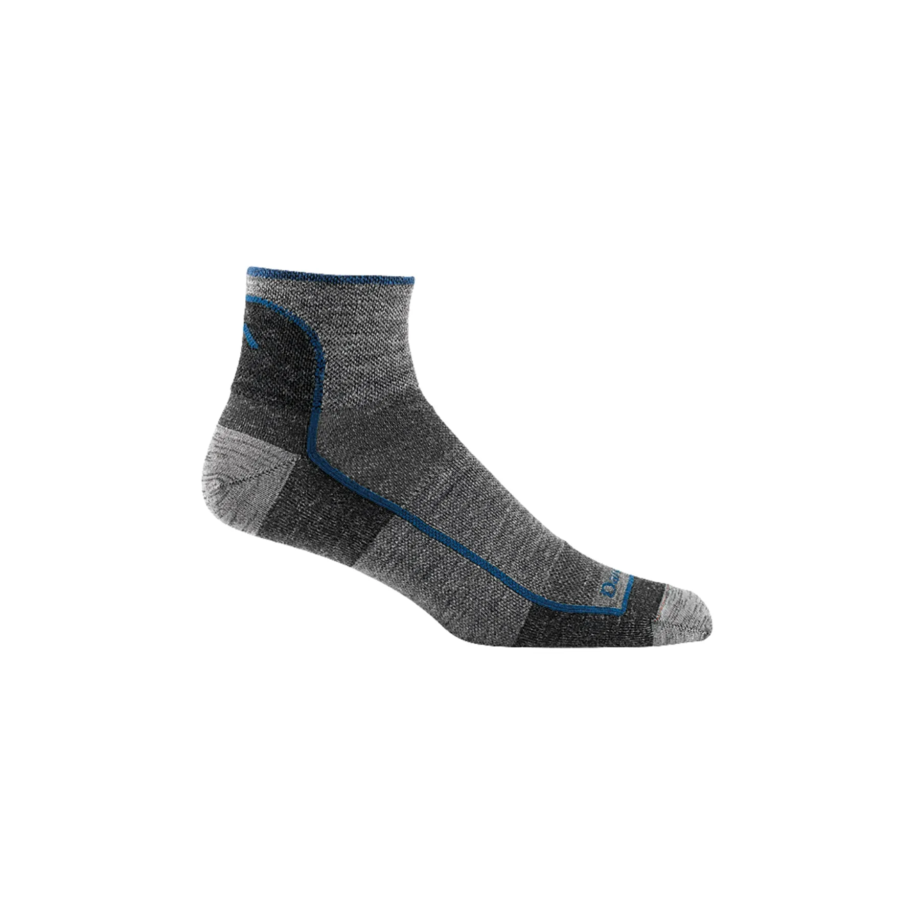 Darn Tough Men's 1/4 Sock Light
