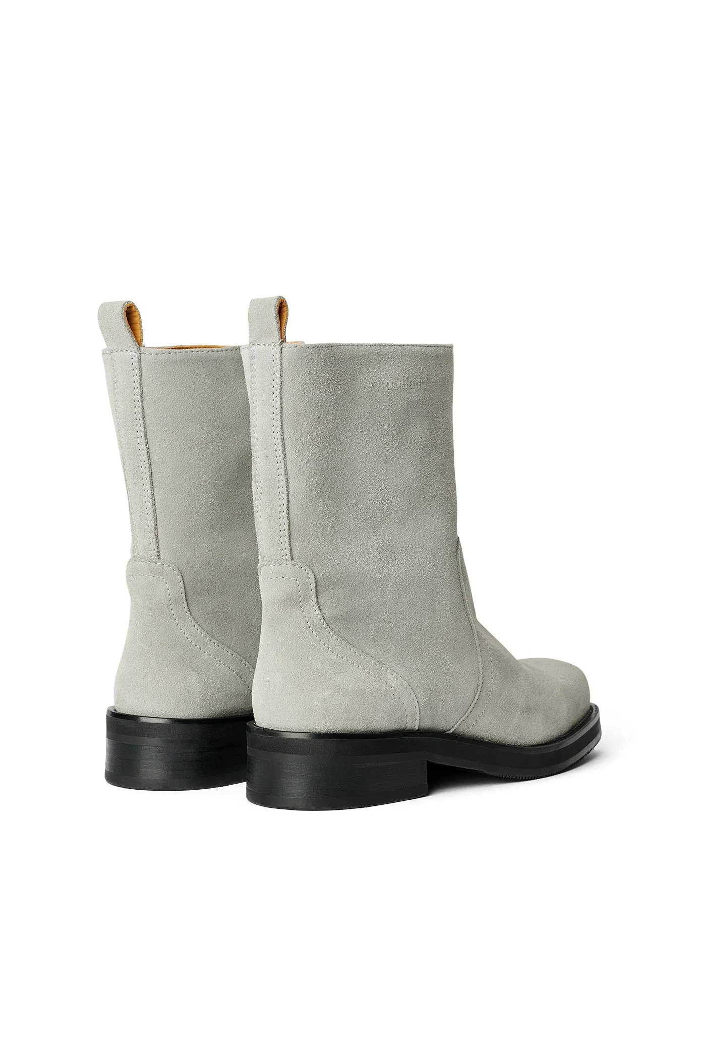 DELAWARE suede boots