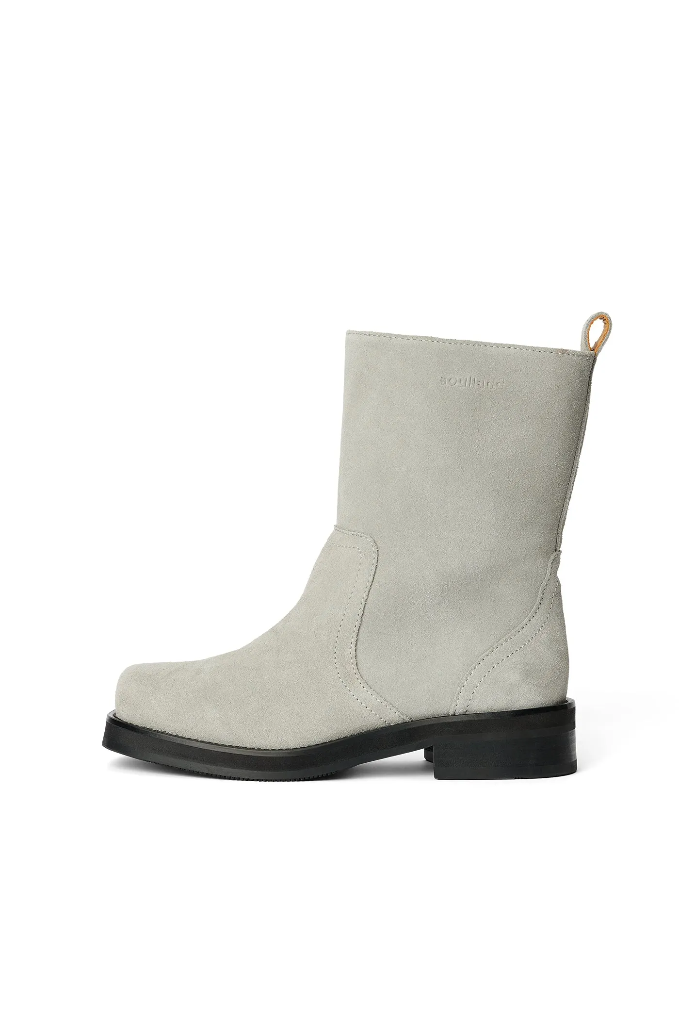 DELAWARE suede boots