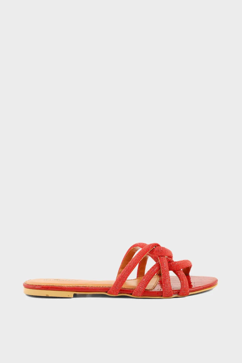 Formal Slip On I38444-Maroon